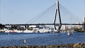 Glebe Foreshore Walk