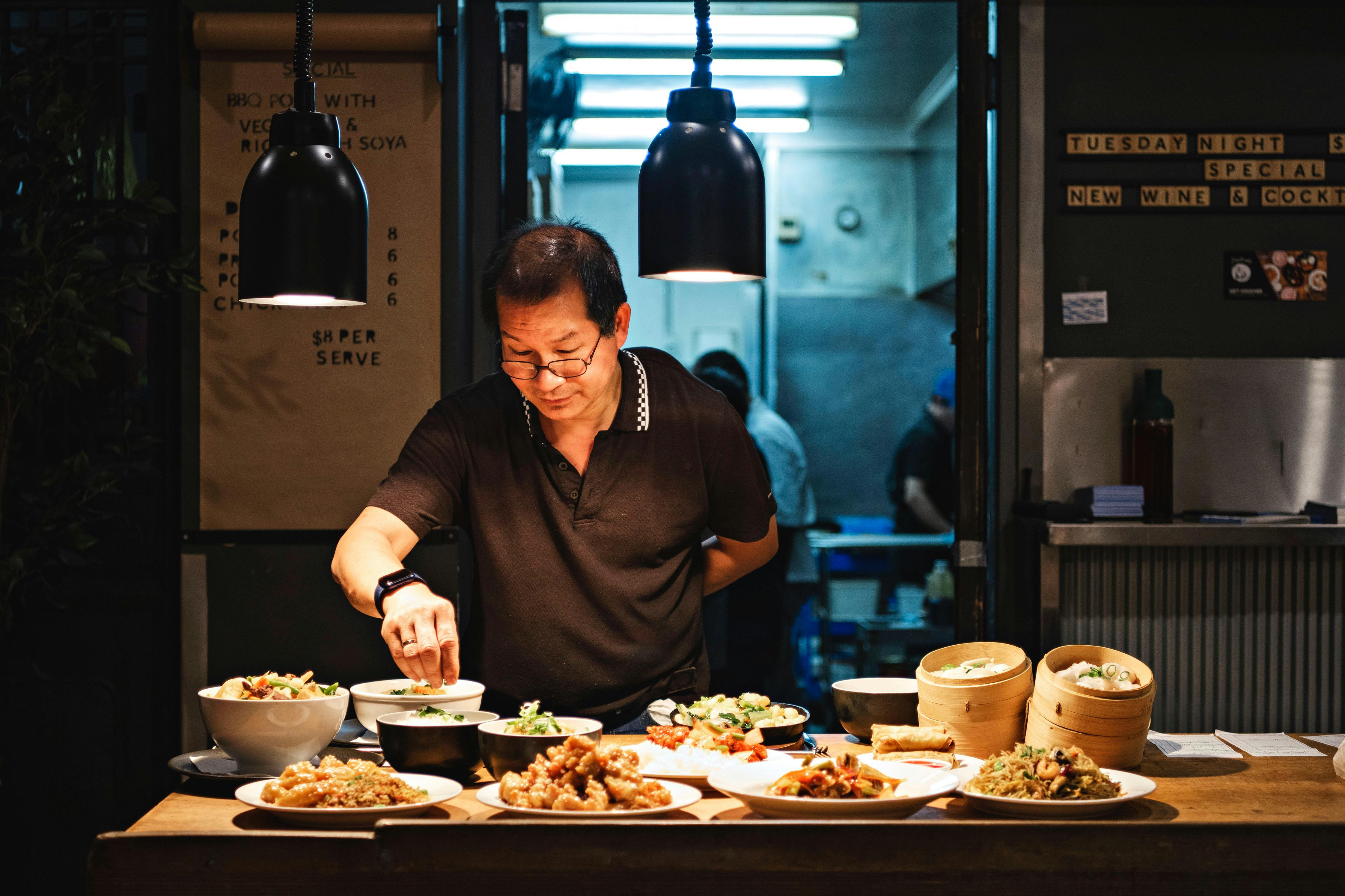 Jumbucks Chinese Fusion