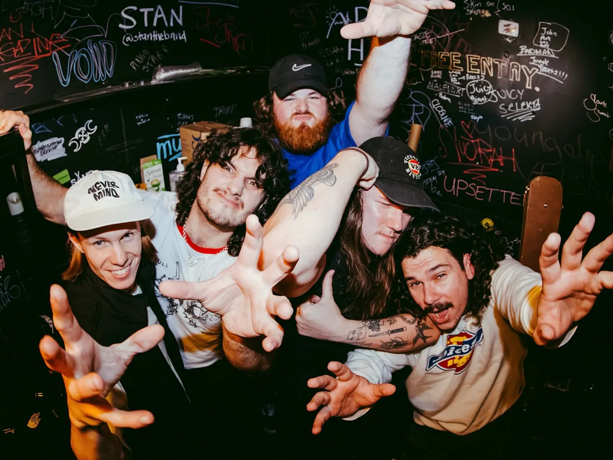 Dead Heat x The Station | WIZZ + Tuesday