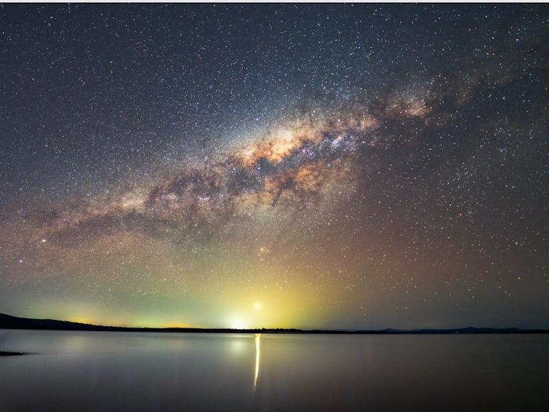 Image for Ipswich Milky Way Masterclass