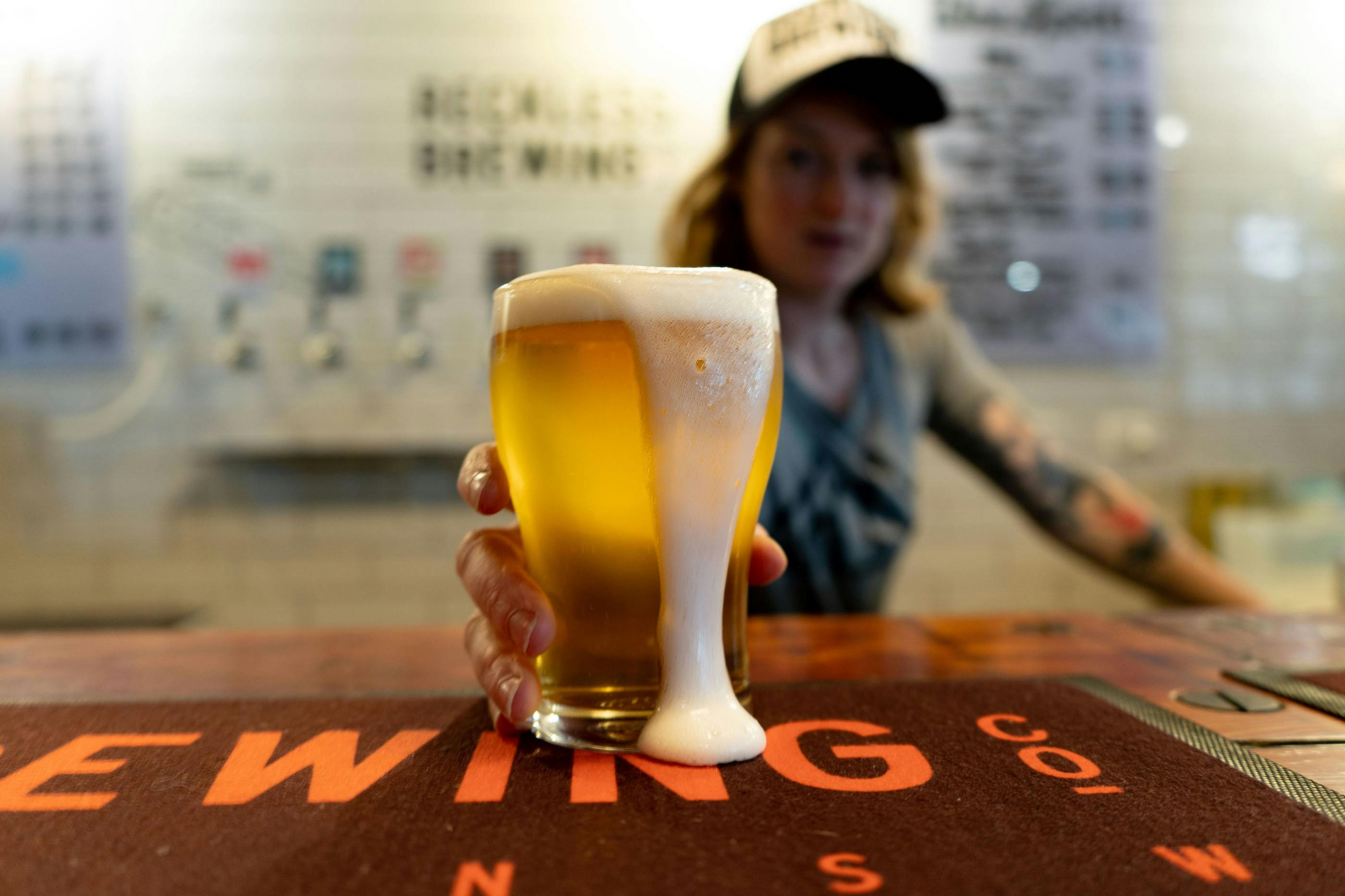Reckless Brewing Co