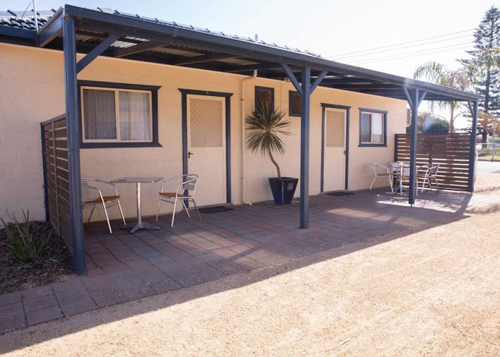 Pet Friendly Standard Ensuite Cabin