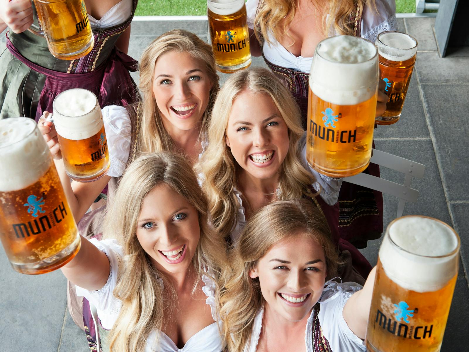 Munich Brauhaus