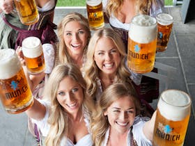 Munich Brauhaus