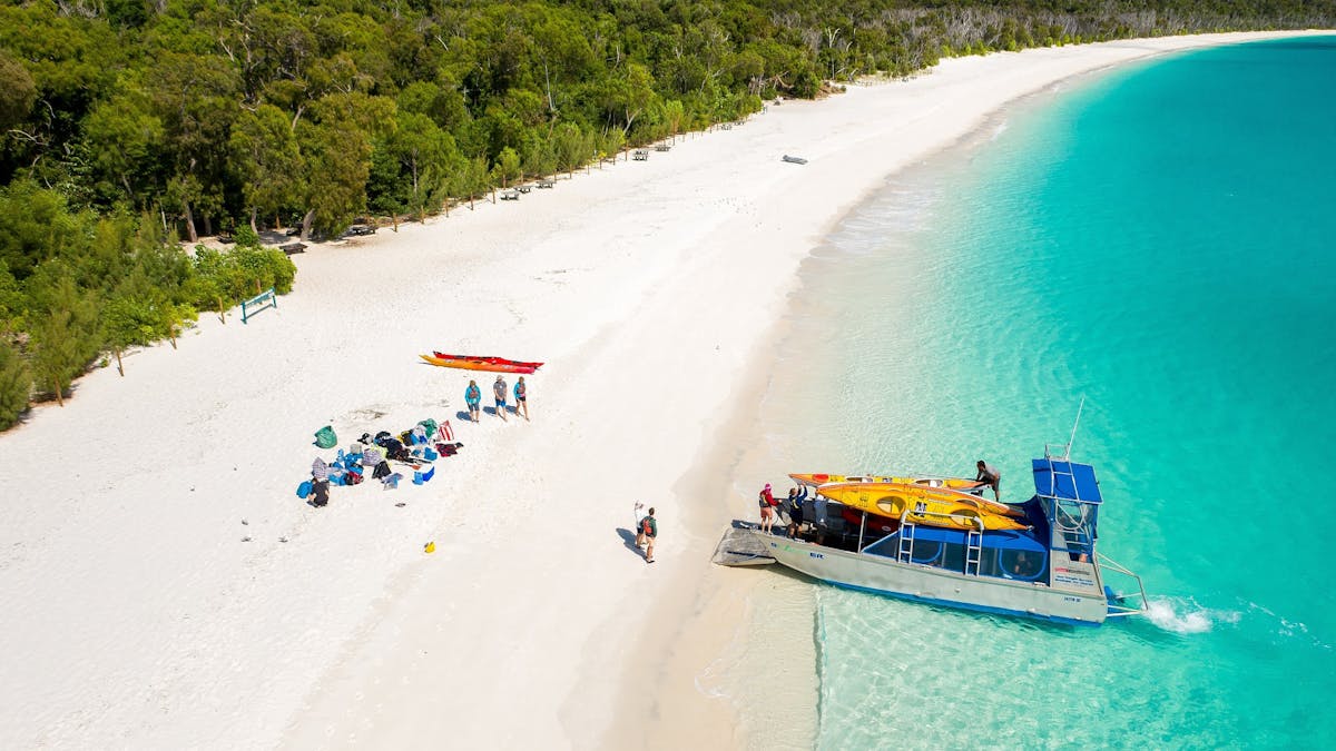 Whitehaven Beach