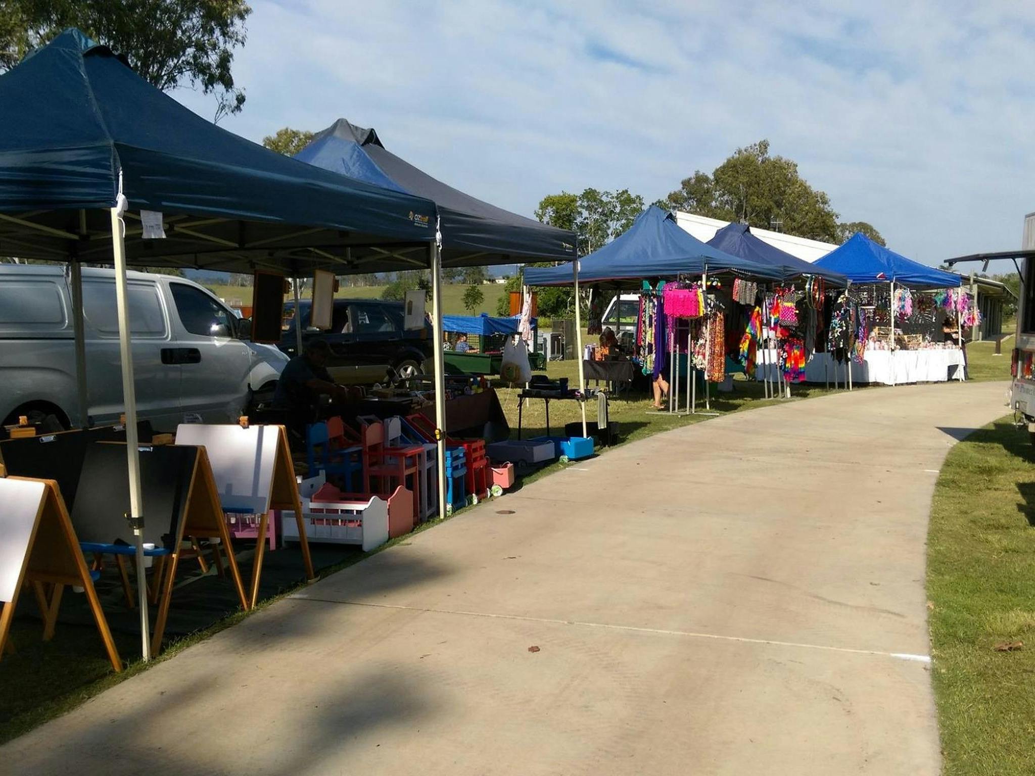 Kilcoy Yowie Country Markets Kilcoy Yowie Country Markets