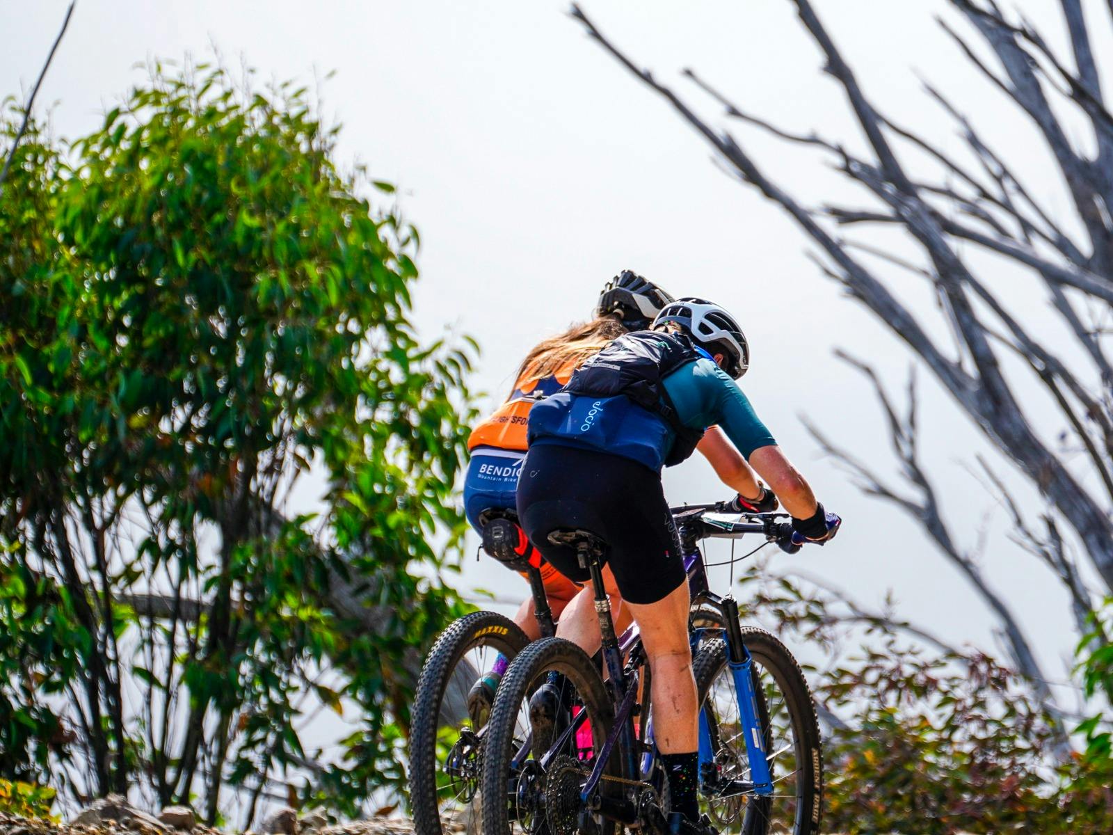 Victorian Championship Mountain Bike Series - Round 5 and 6