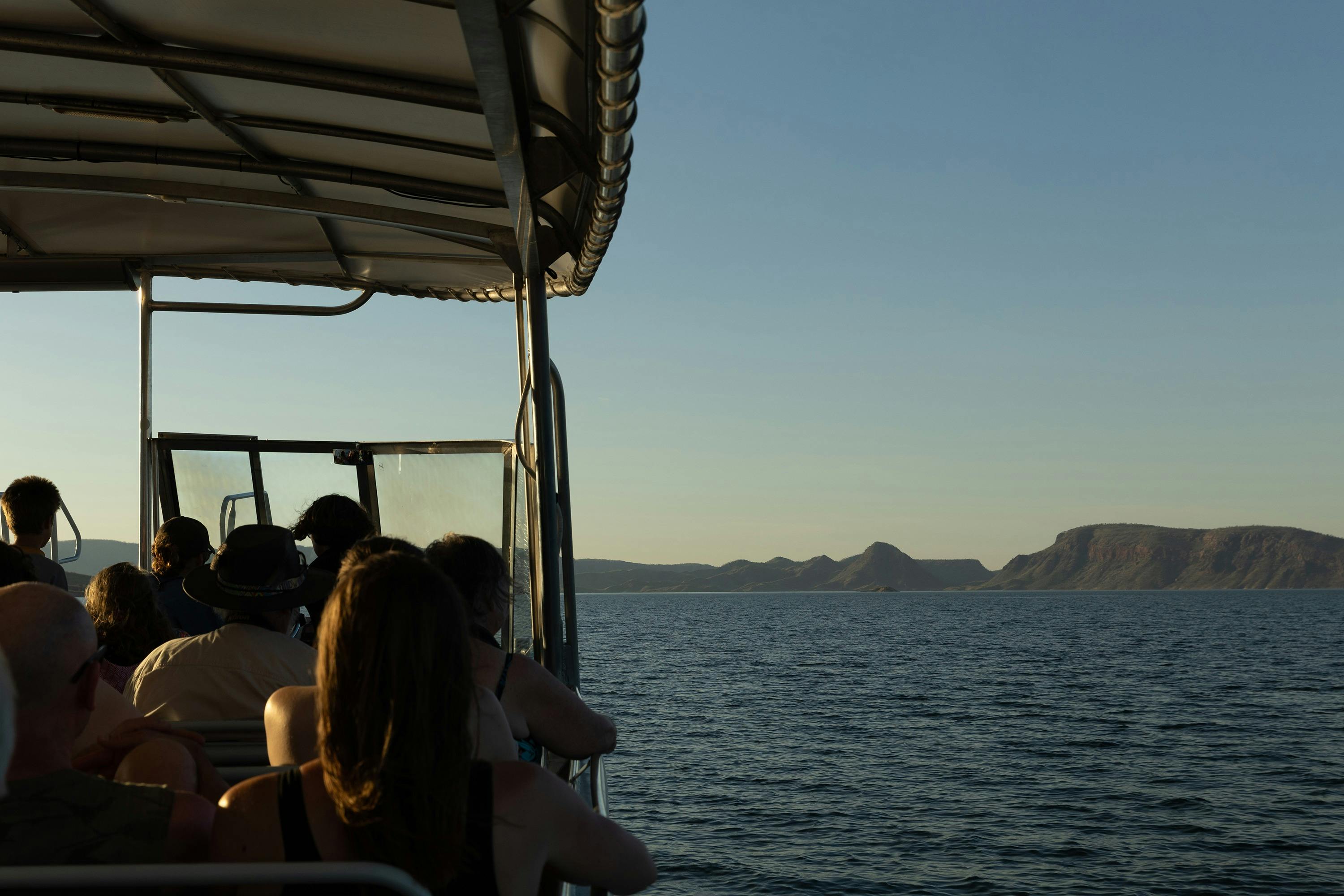 Wild Kimberley Overland