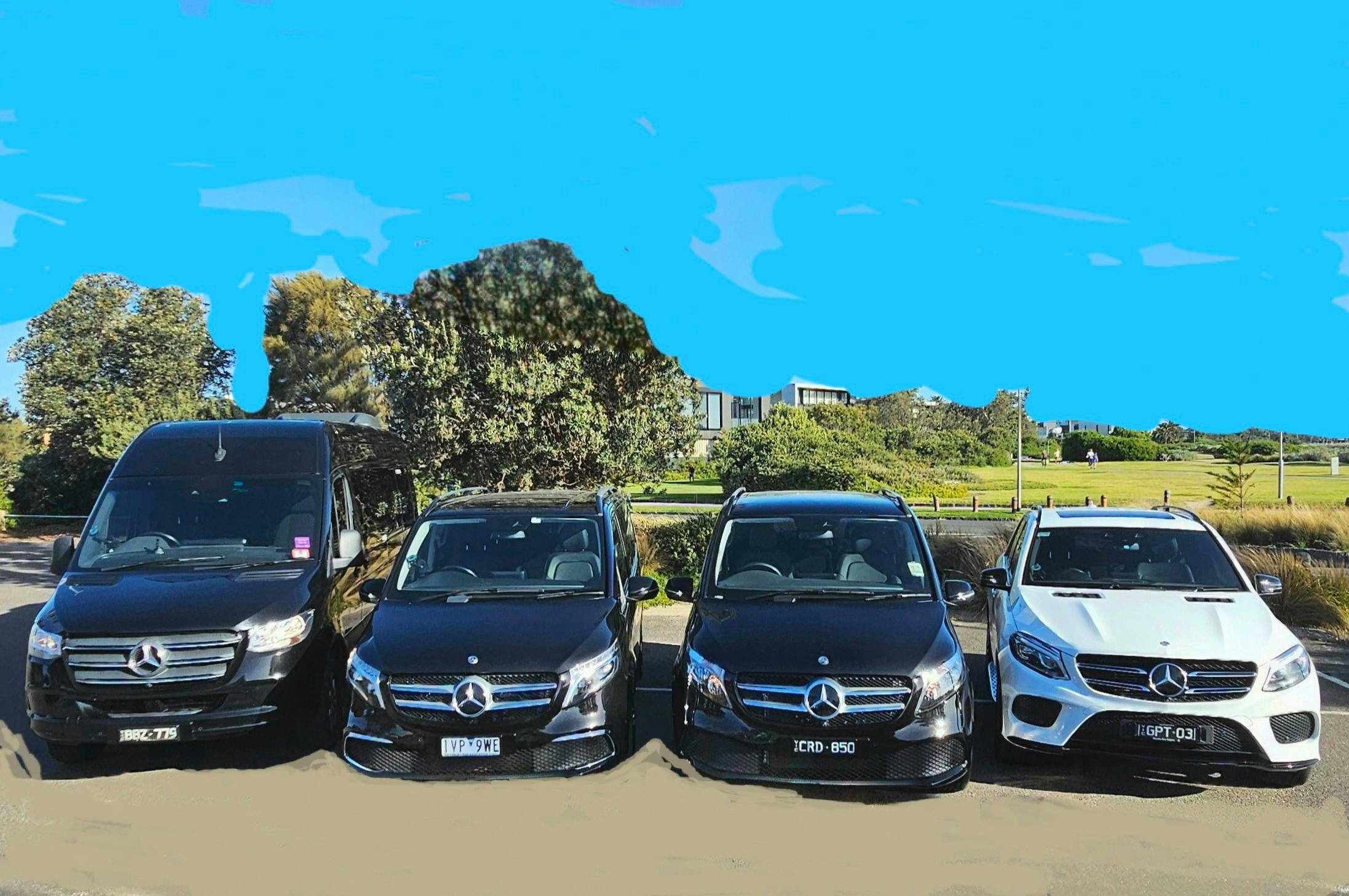 GPT Mercedes fleet