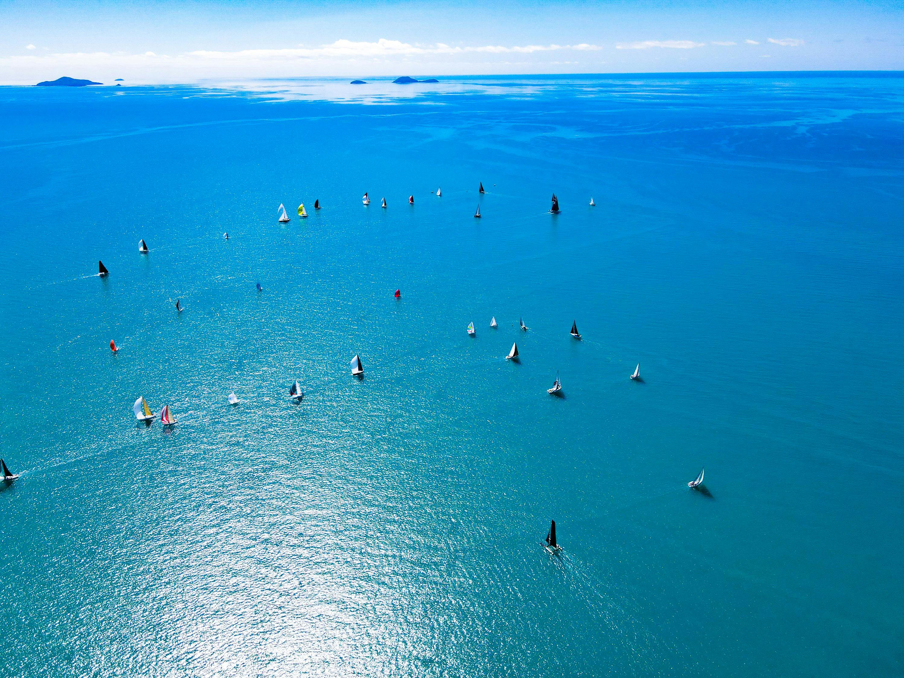 The view from above
