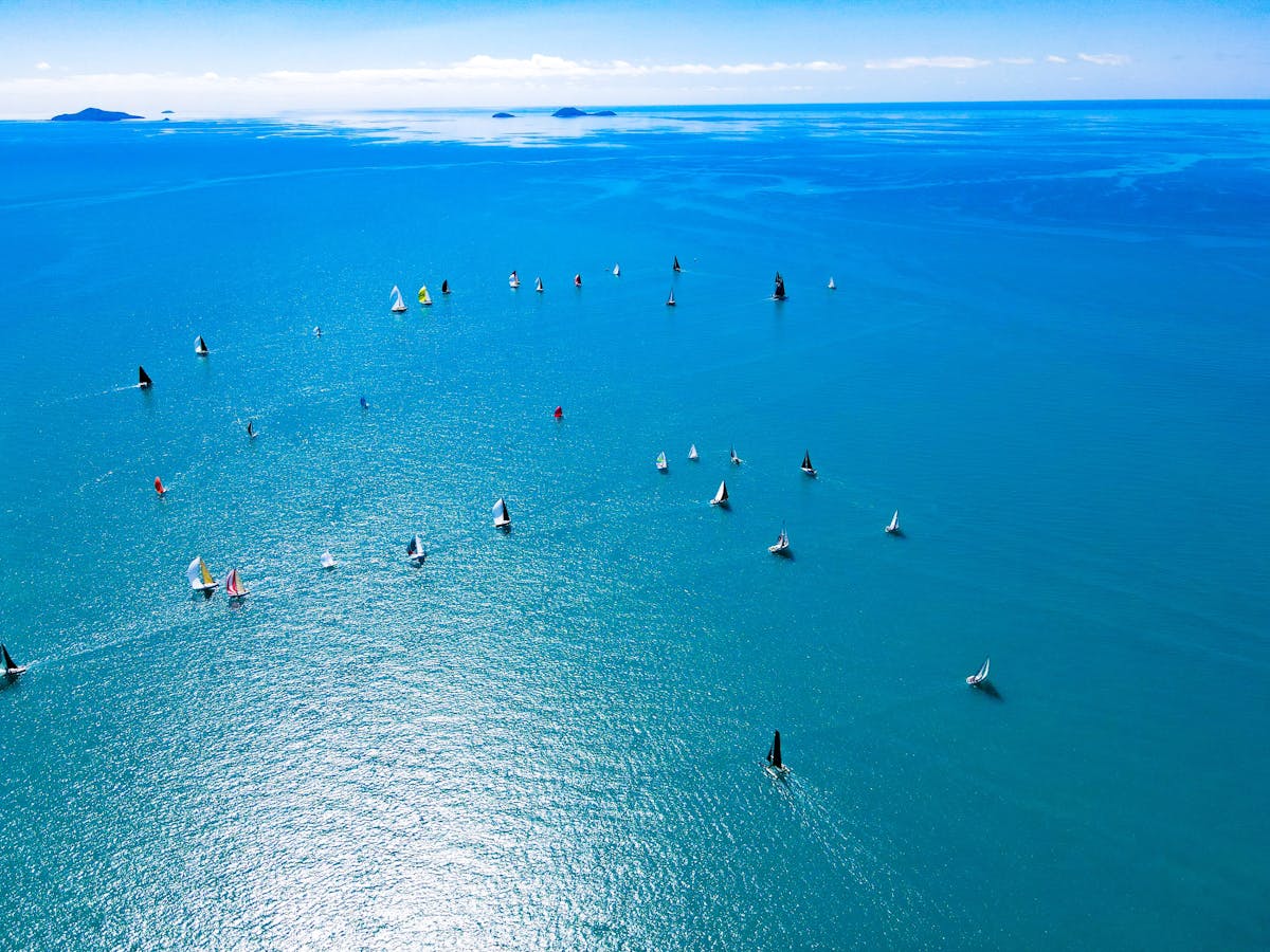 The view from above