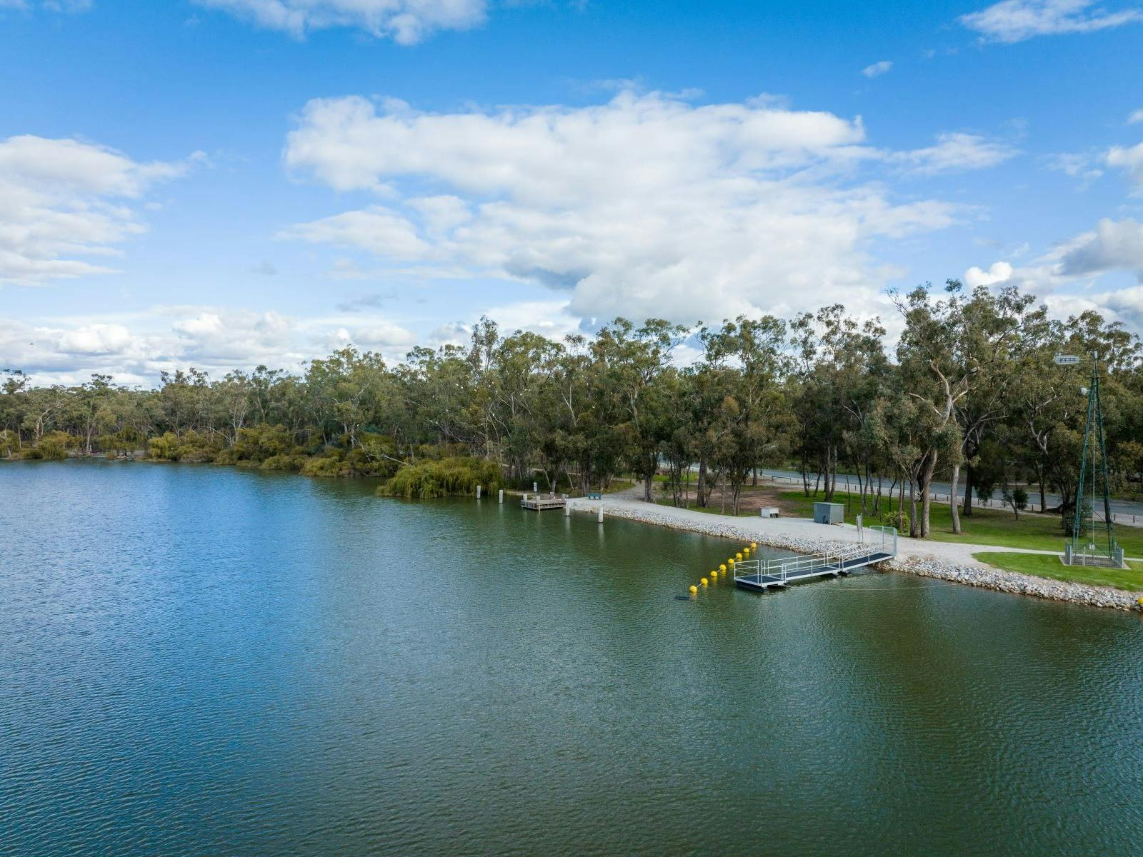 Torrumbarry Weir