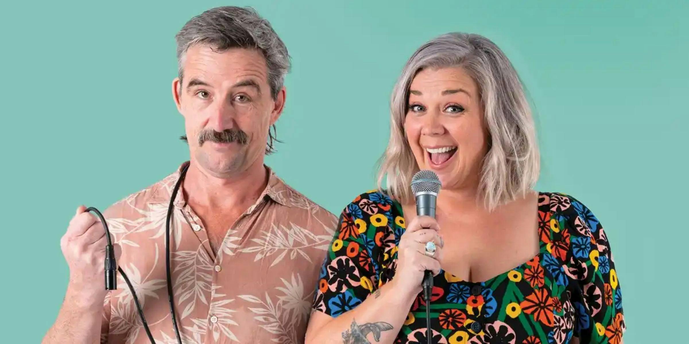 The Van Life Comedians