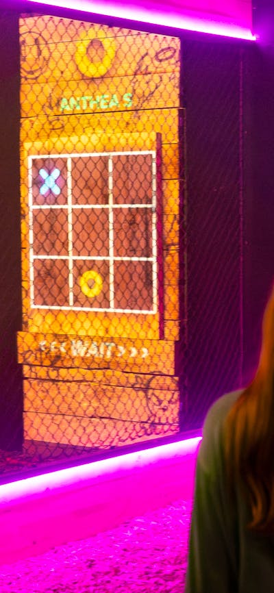 Tic Tac Toe and Connect 4 at Axxe