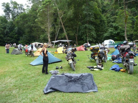 Karuah River Motorcycle Rally