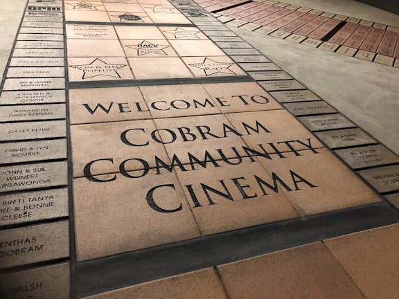 Cobram Cinema