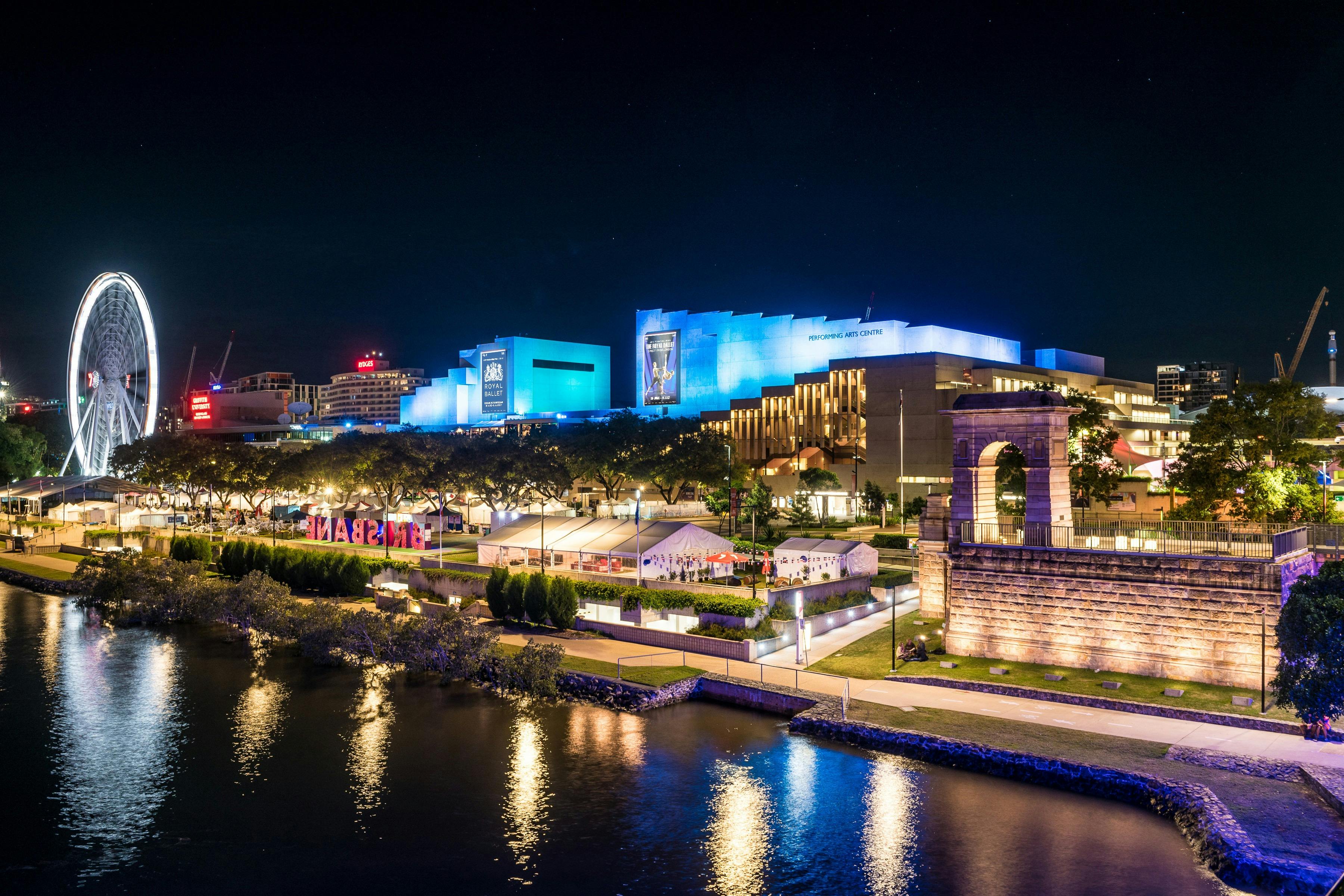 Queensland Performing Arts Centre (QPAC)