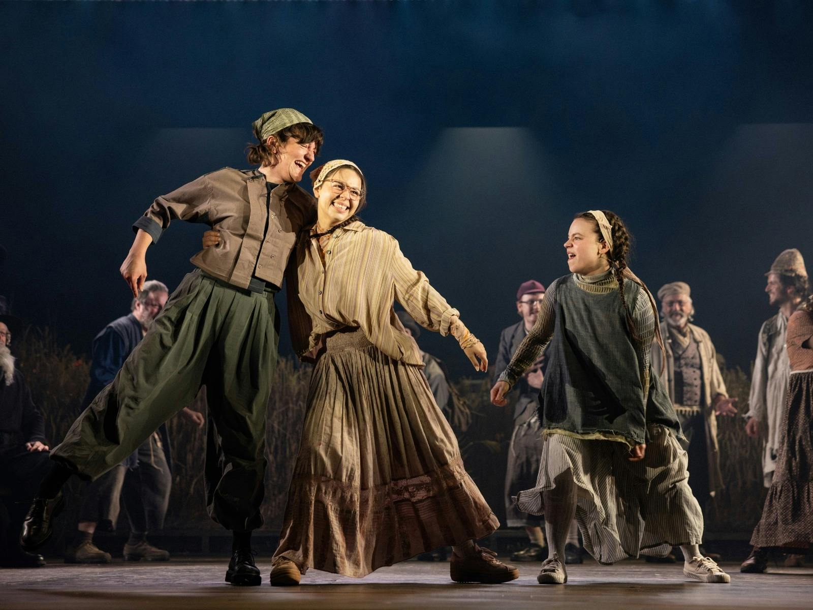 Fiddler on the Roof 2026 Australian Tour