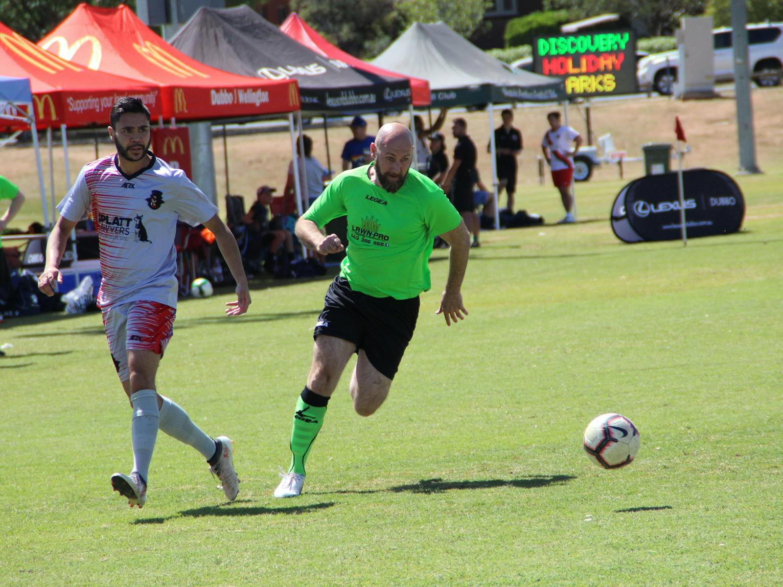 Image for Dubbo Sixes Soccer Tournament