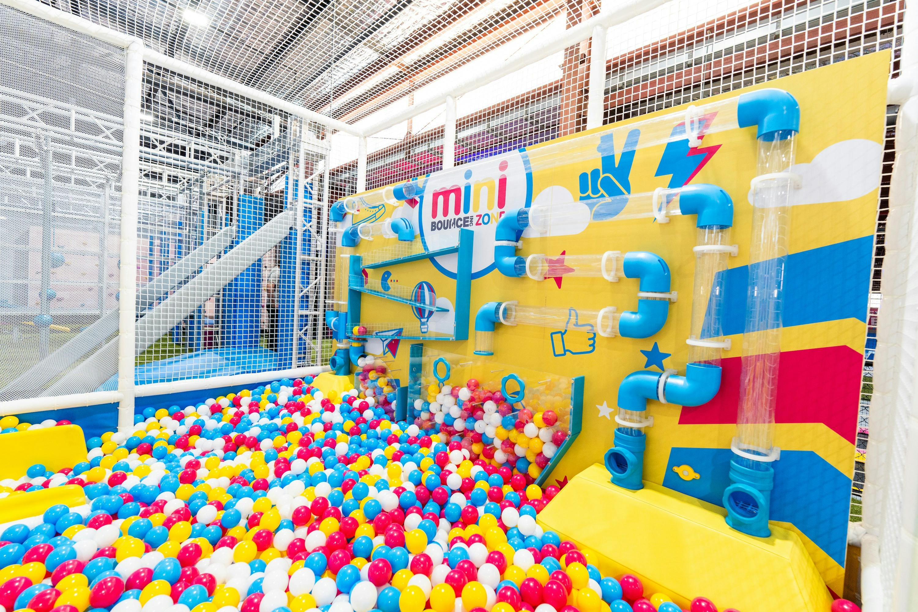 miniBOUNCE Zone