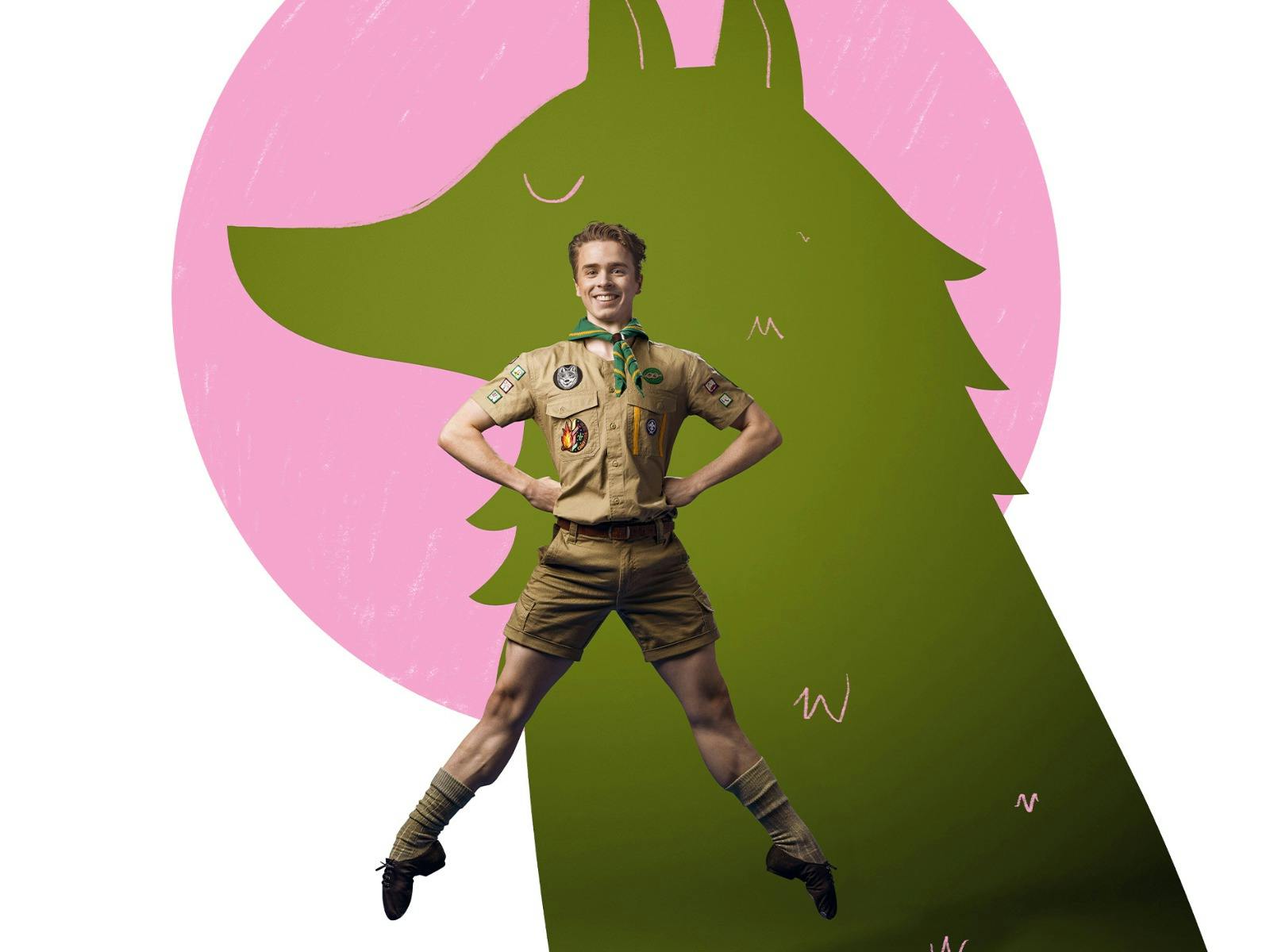 Queensland Ballet Peter and the Wolf Hero Image
