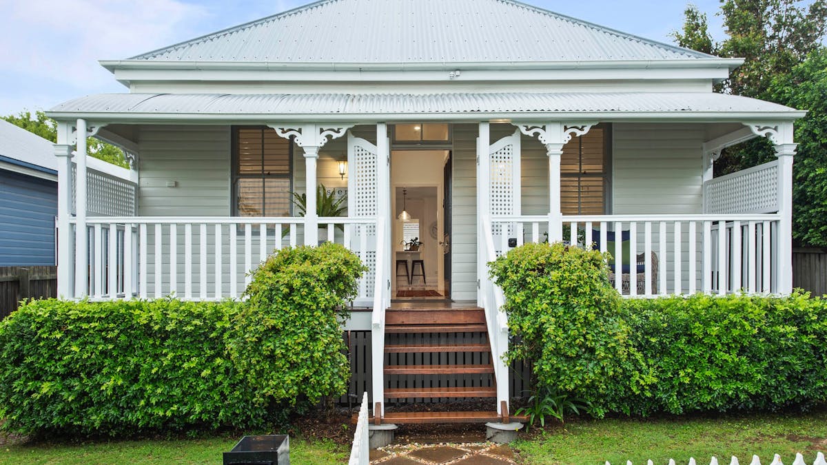 Sierra Cottage - Outside