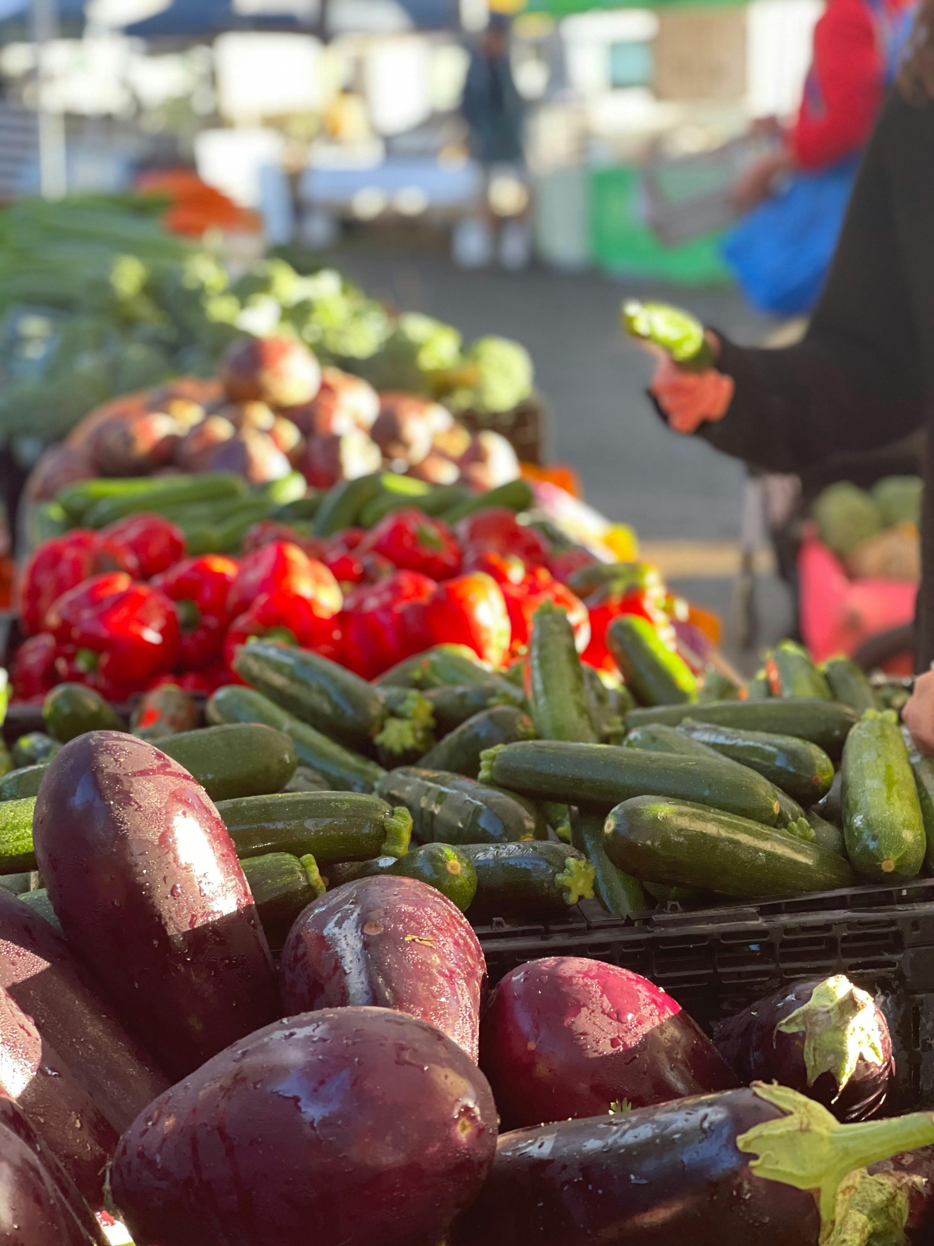 Über 75 Stände mit regionalen Erzeugnissen und Kunsthandwerk