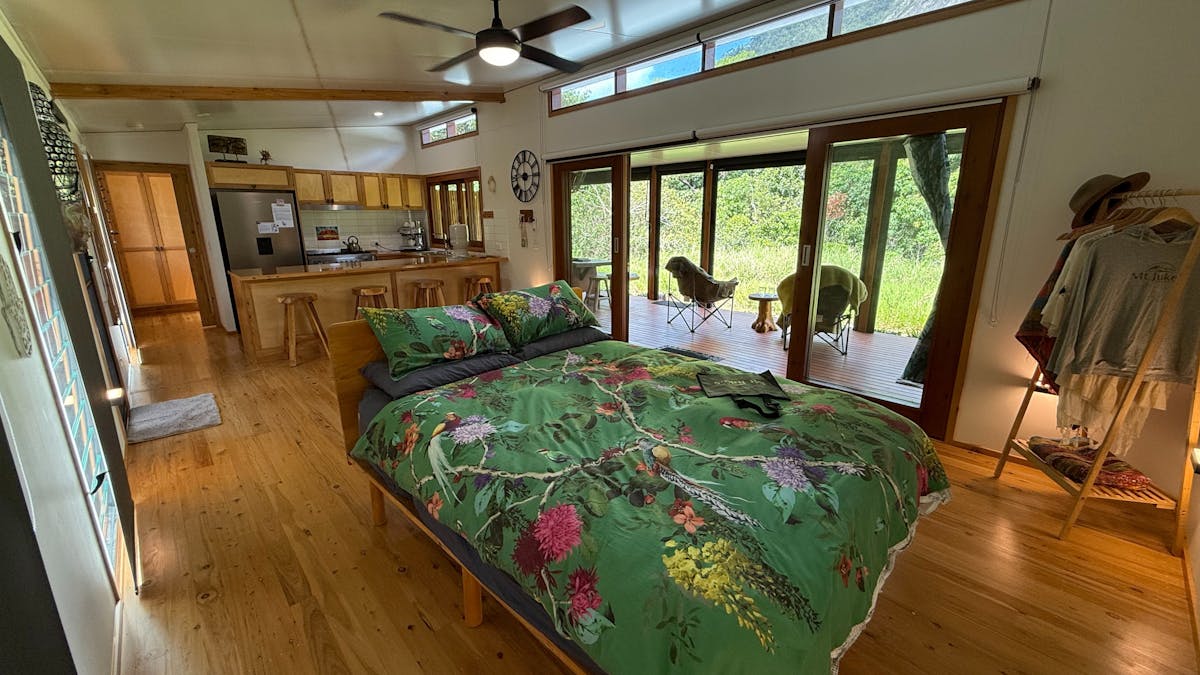 "The heart of the Supreme Lodge transforms effortlessly to suit your needs. By day, it's an inviting
