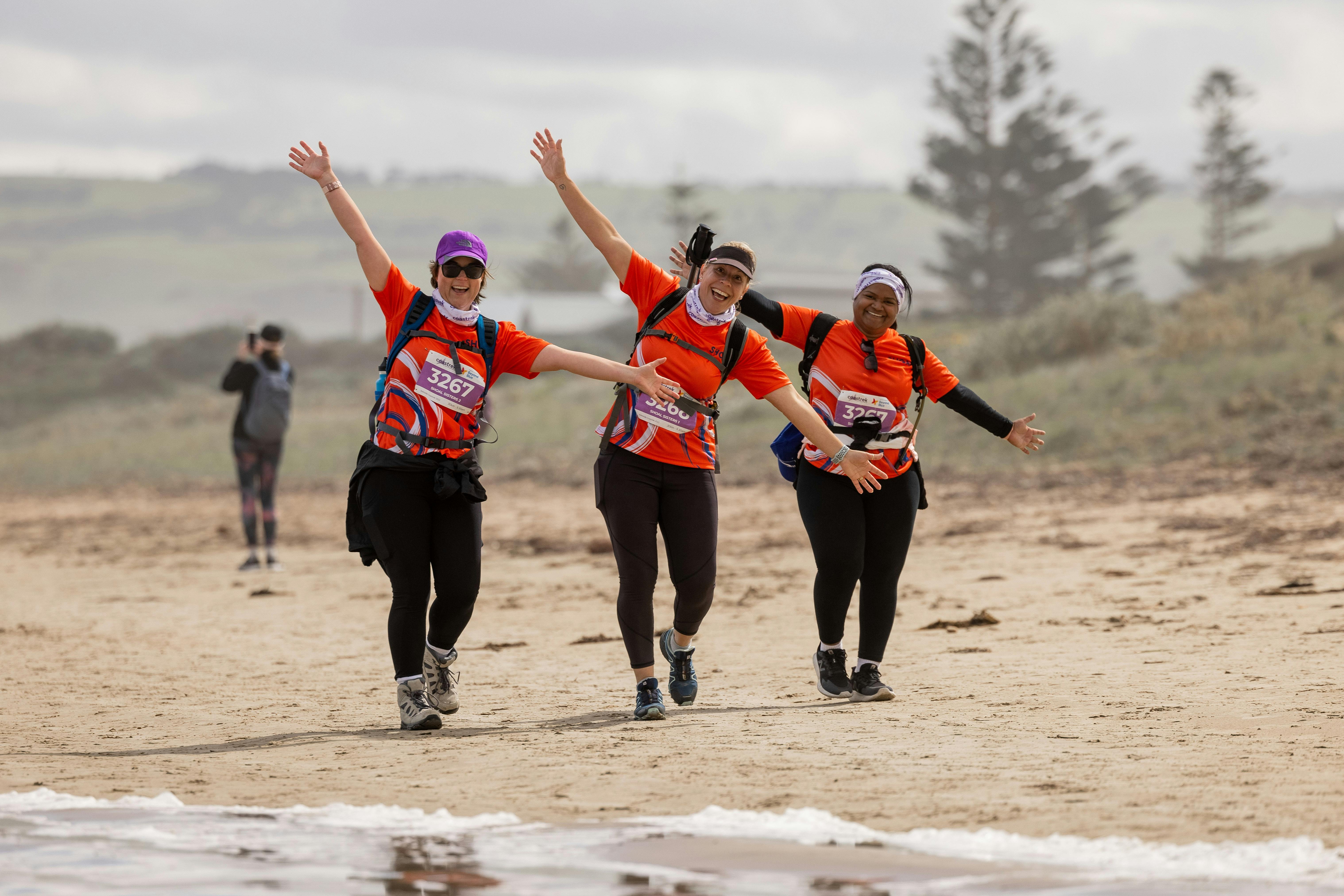 Coastrek Fleurieu Peninsula 2025