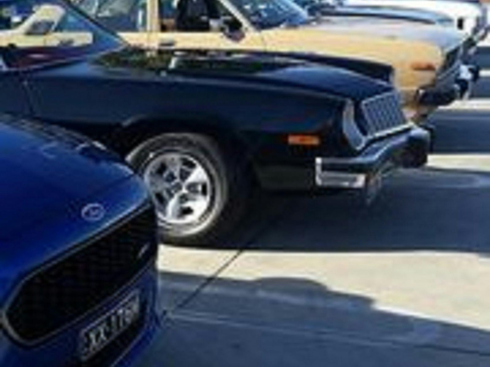 Mannum Cars and Coffee