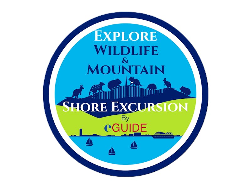 Wildlife and Mountain Tour Logo