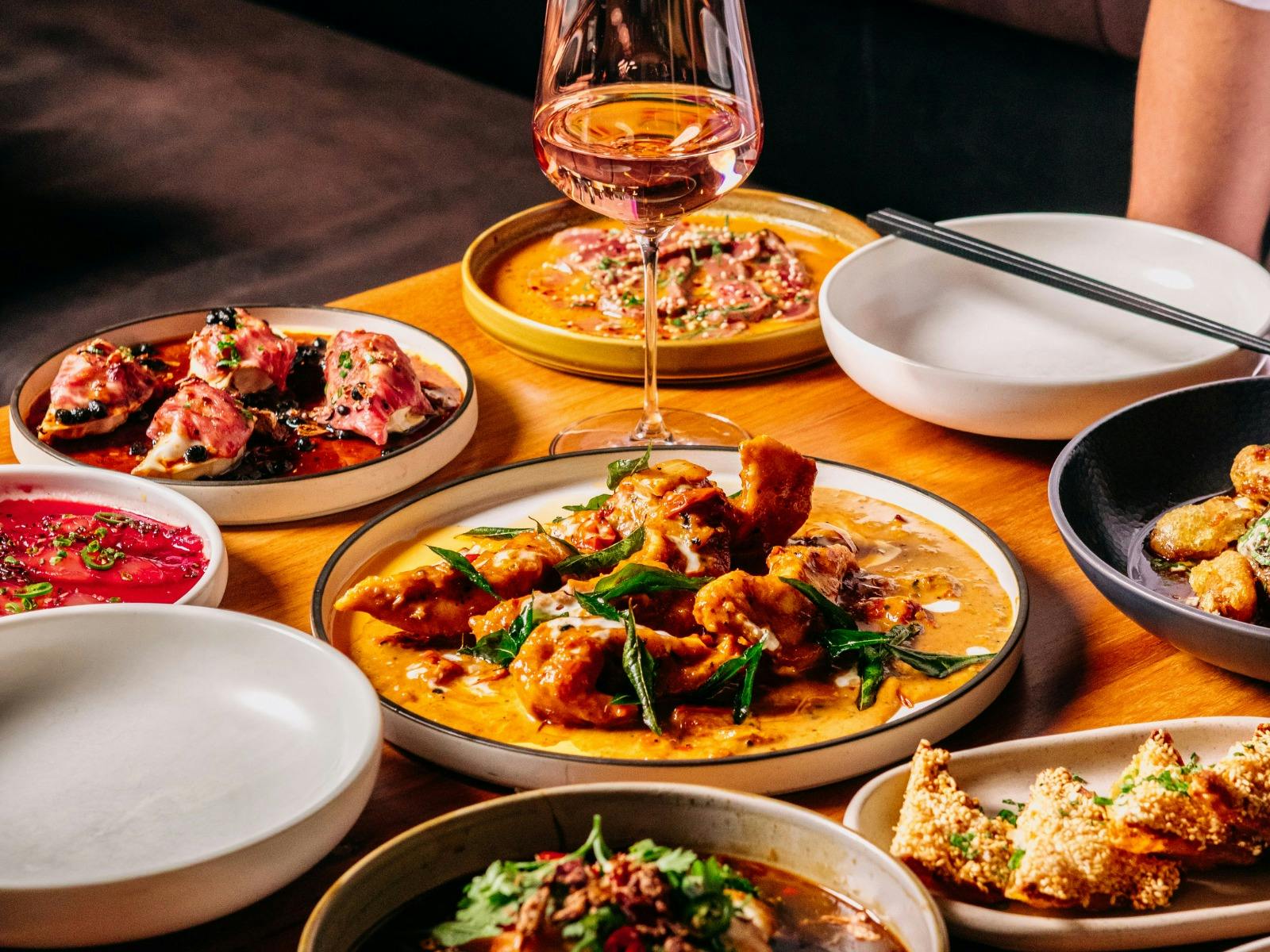 Jon's Chicken - at Shui Subiaco