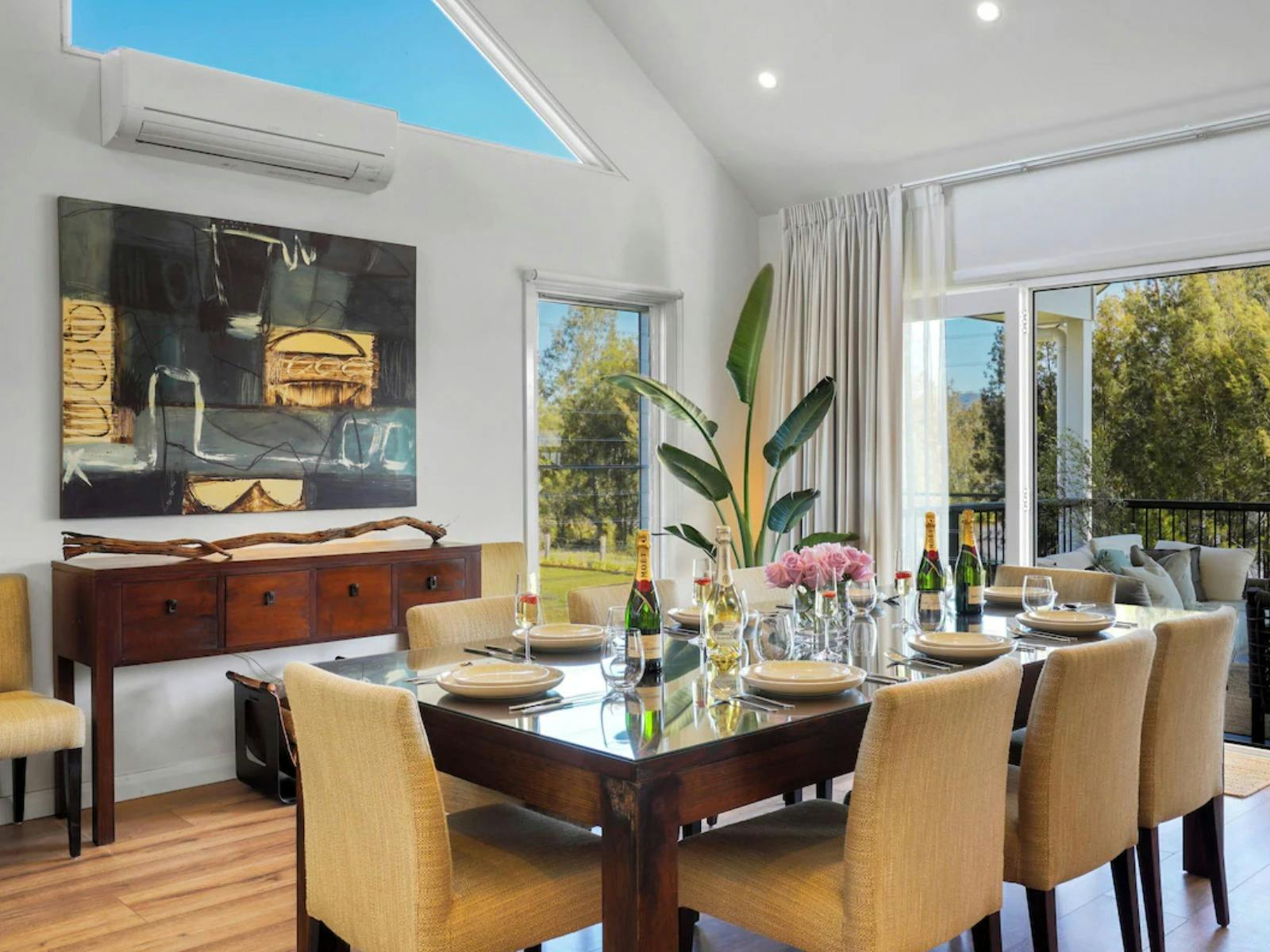 Indoor Dining