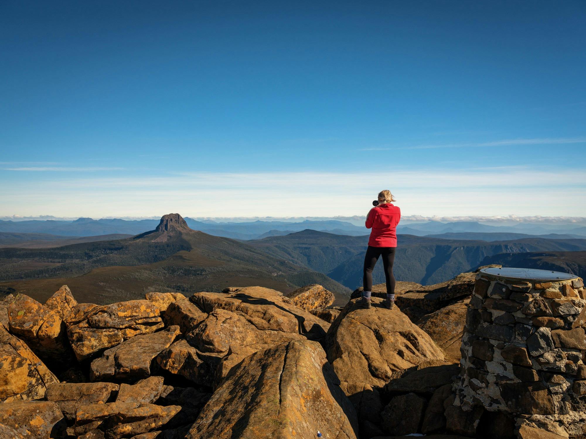 Cradle Summit - Great Short Walk
