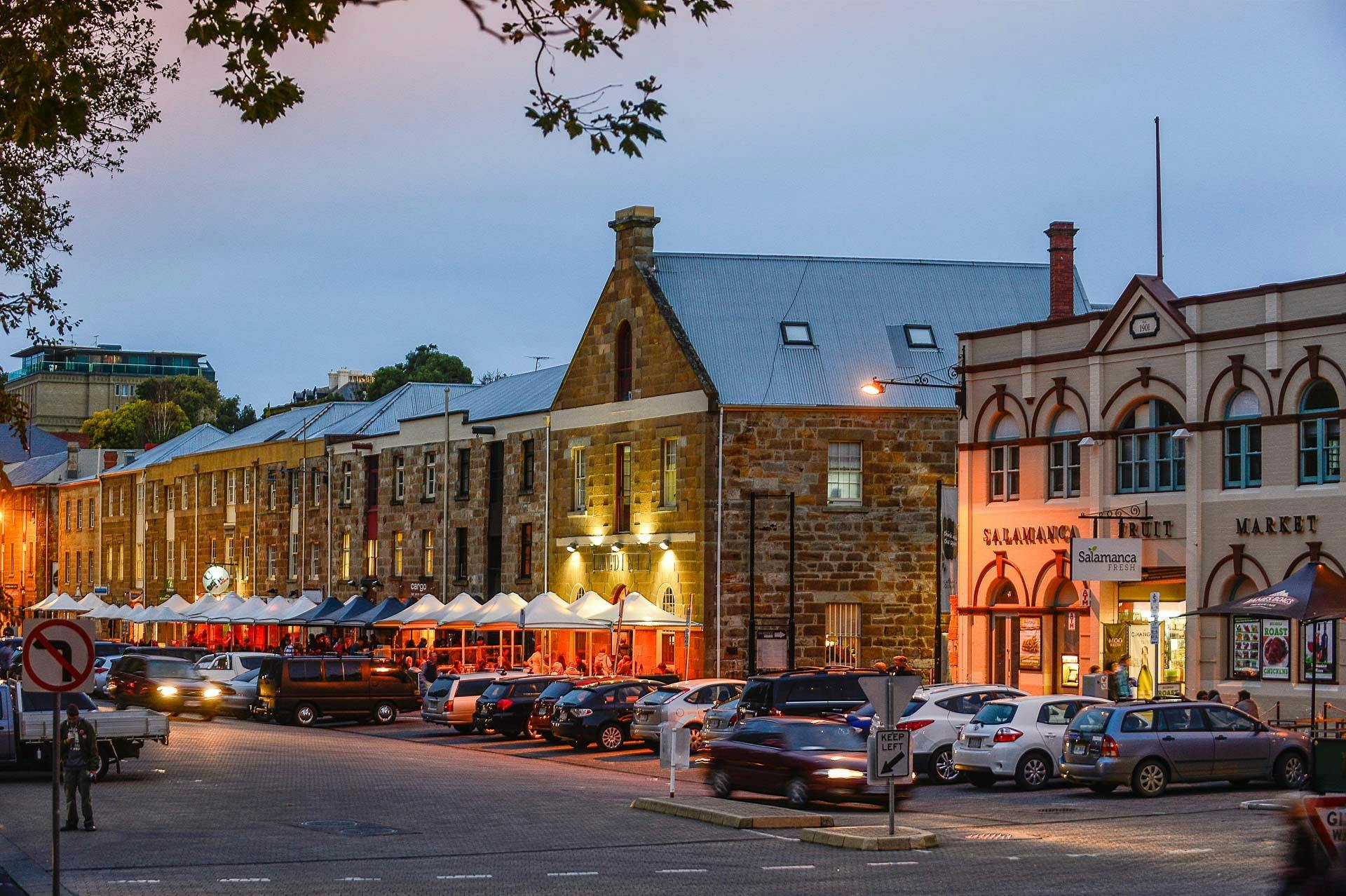 Outback Spirit Tours - Tasmania