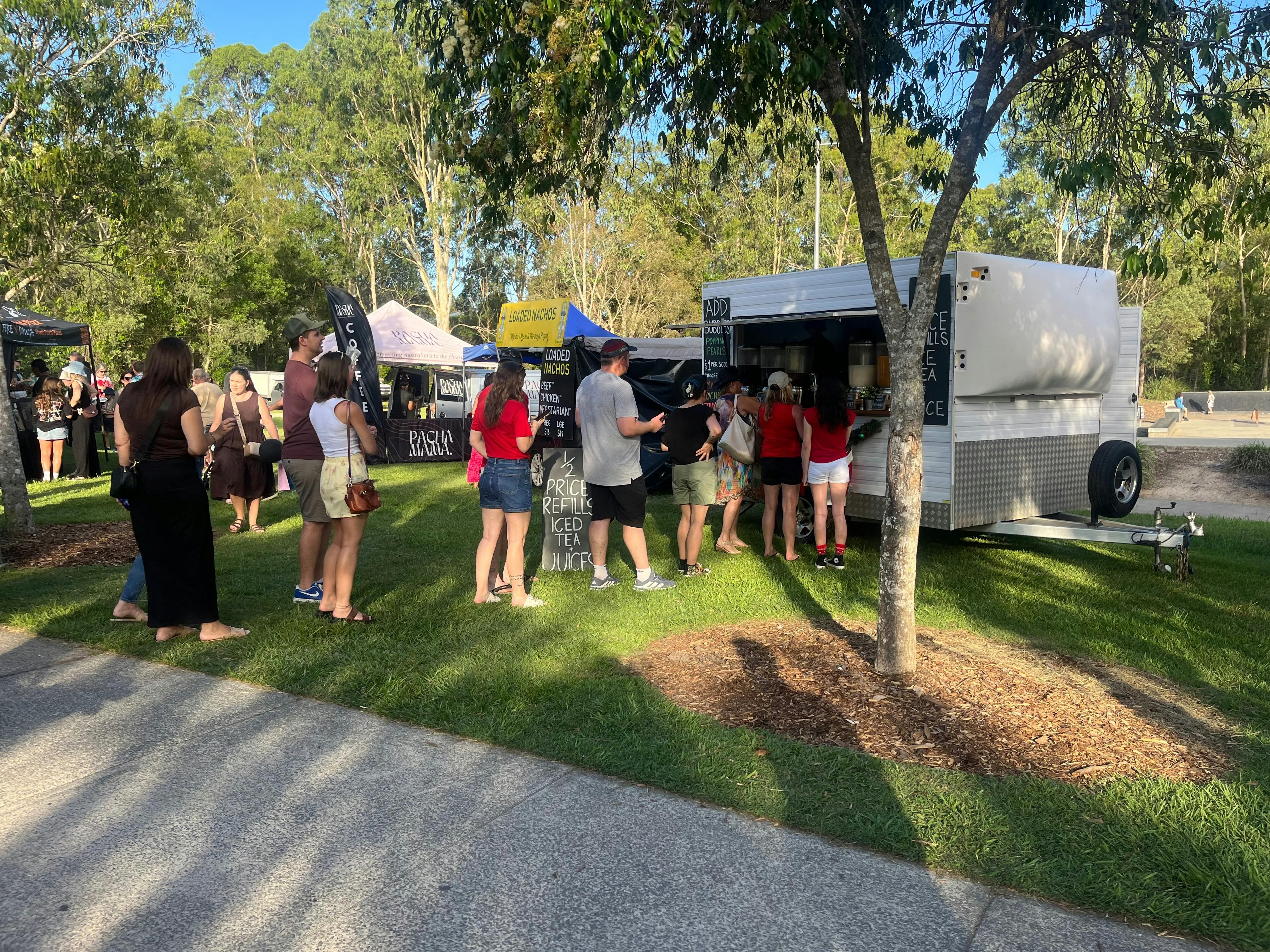 Food Trucks