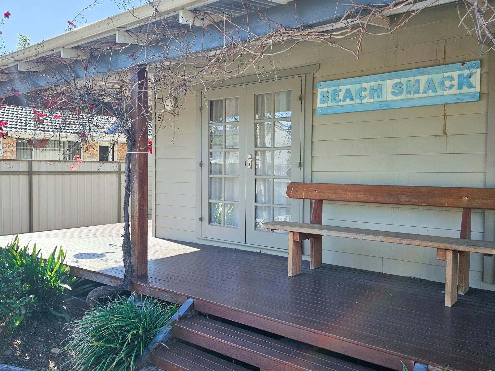 Barrack Point Holidays