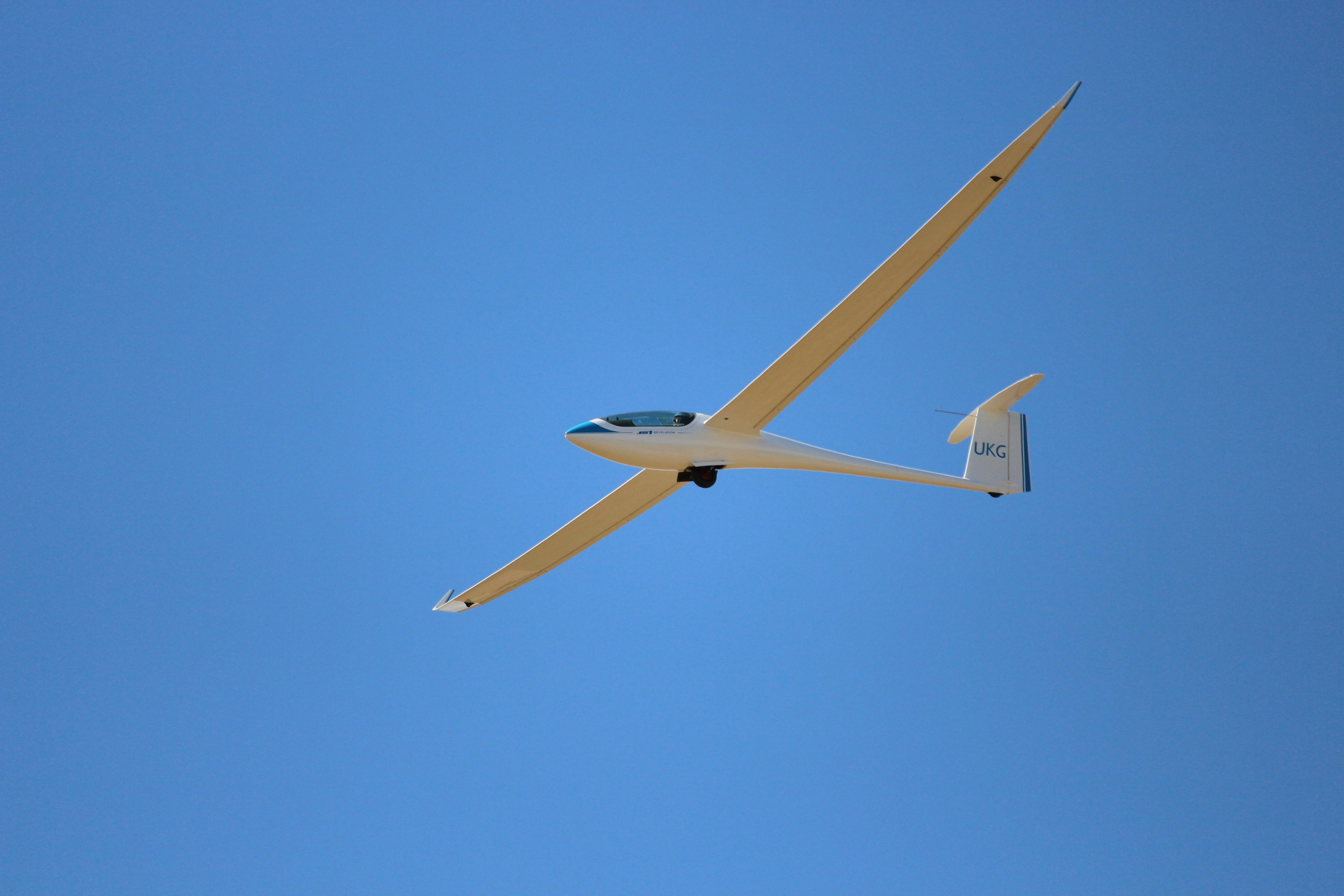 Enjoy the Gliding Experience