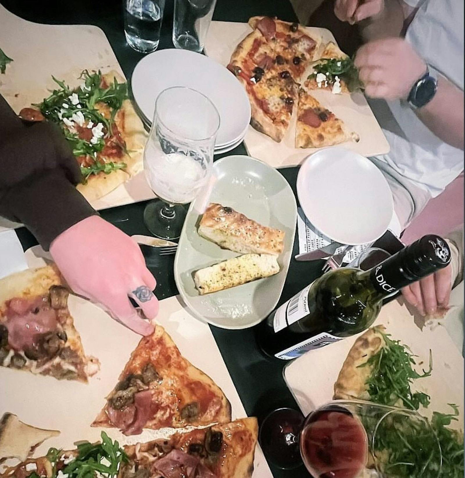 Stacks hot, Stacks good