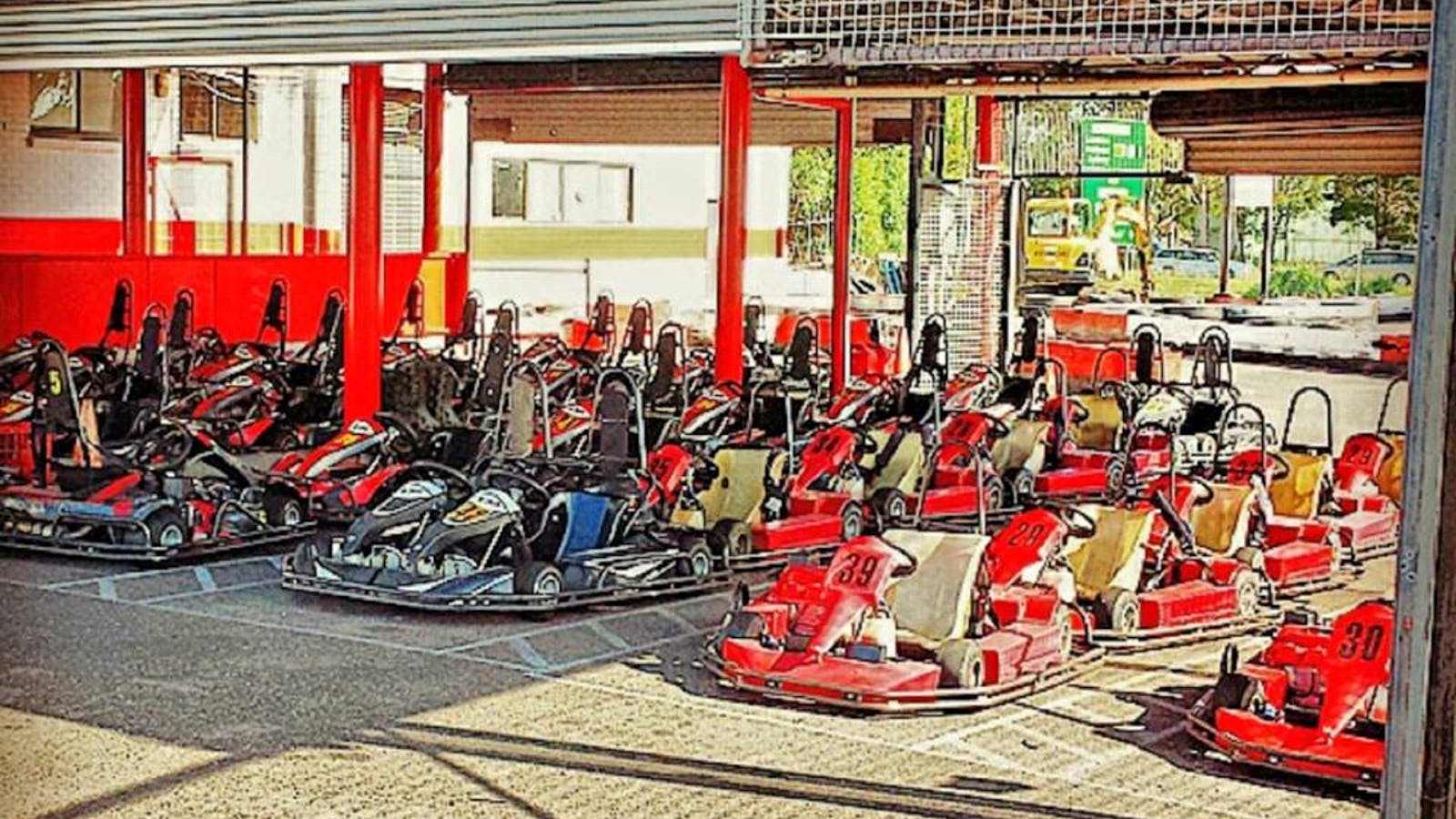 Go Karts Go Hunter Valley