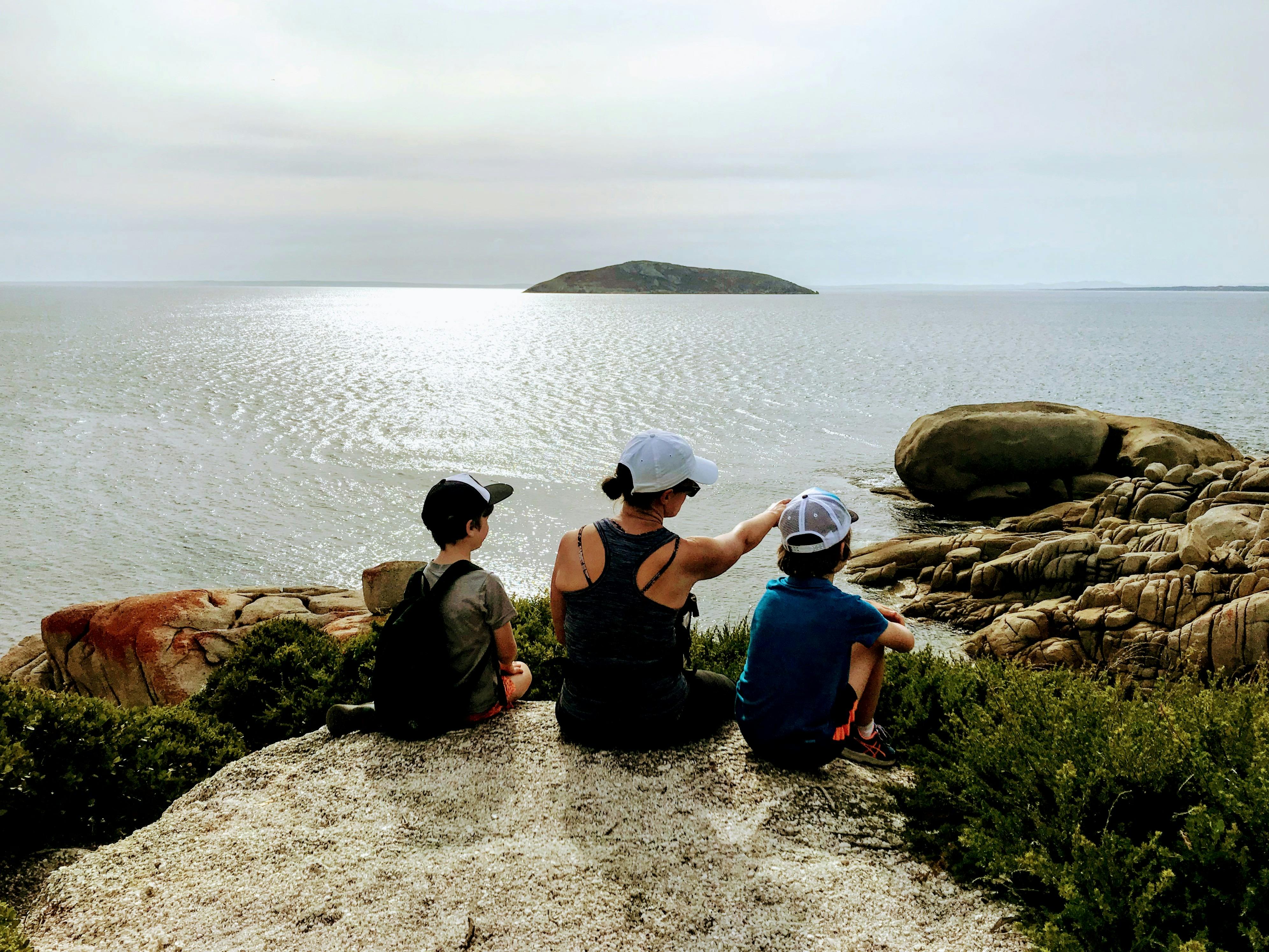 Three Day Wilsons Promontory Pack-Free Guided Walk - Life's An Adventure