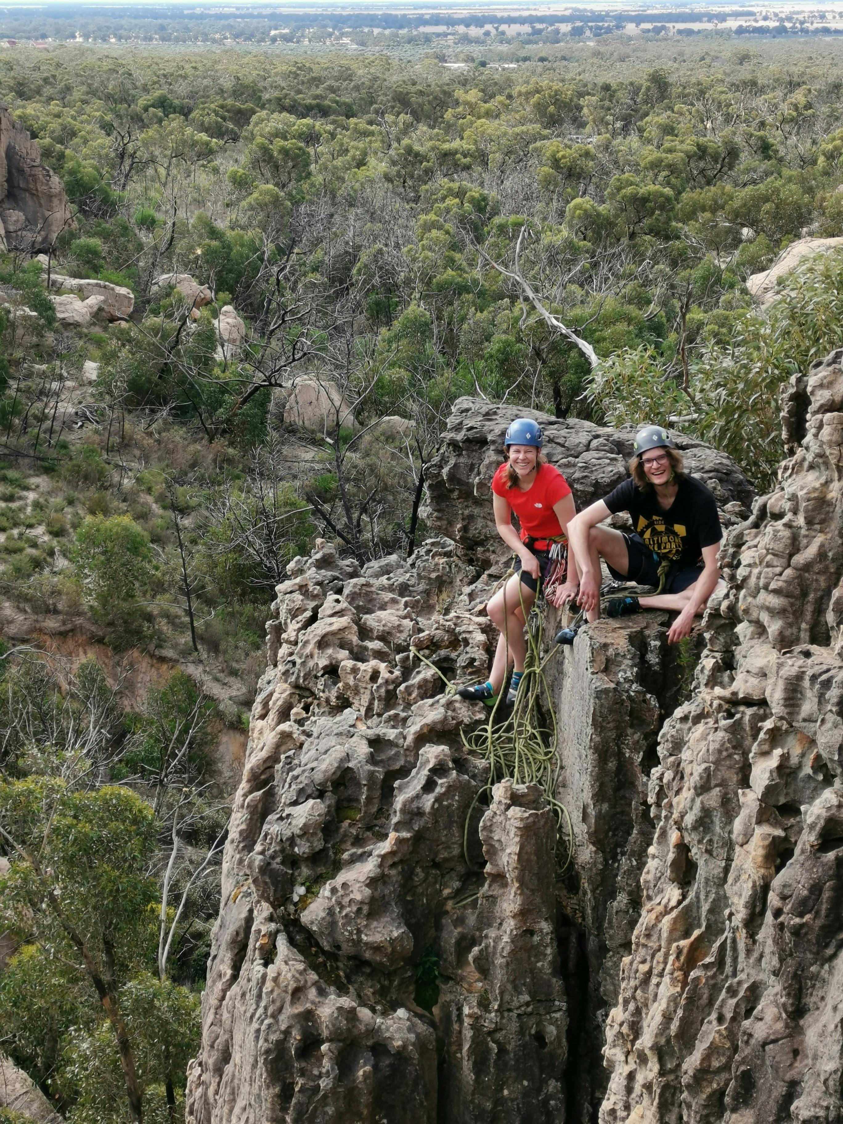 Hangin' Out in Gariwerd-Grampians