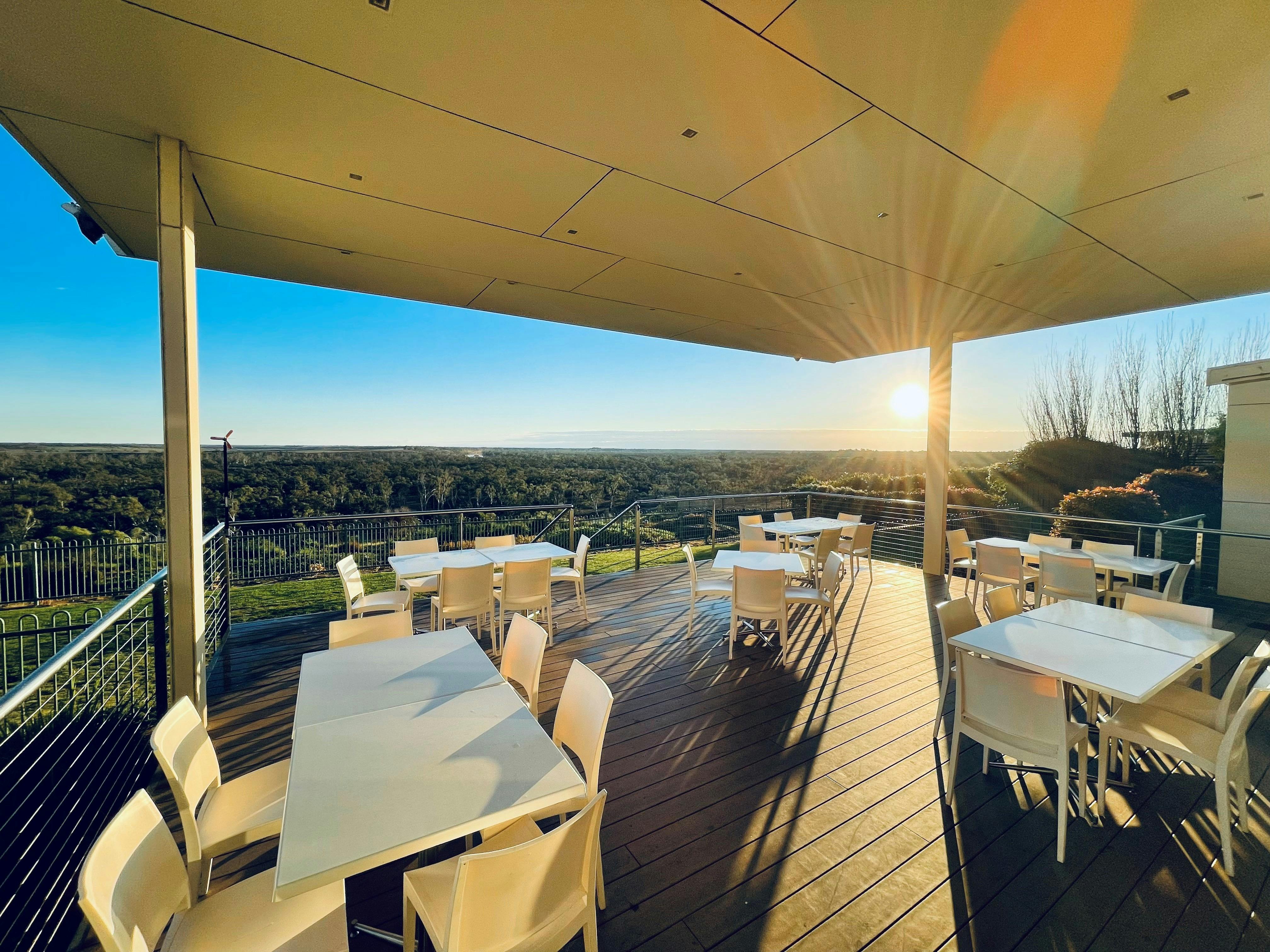 Viewpoint Café, Waikerie