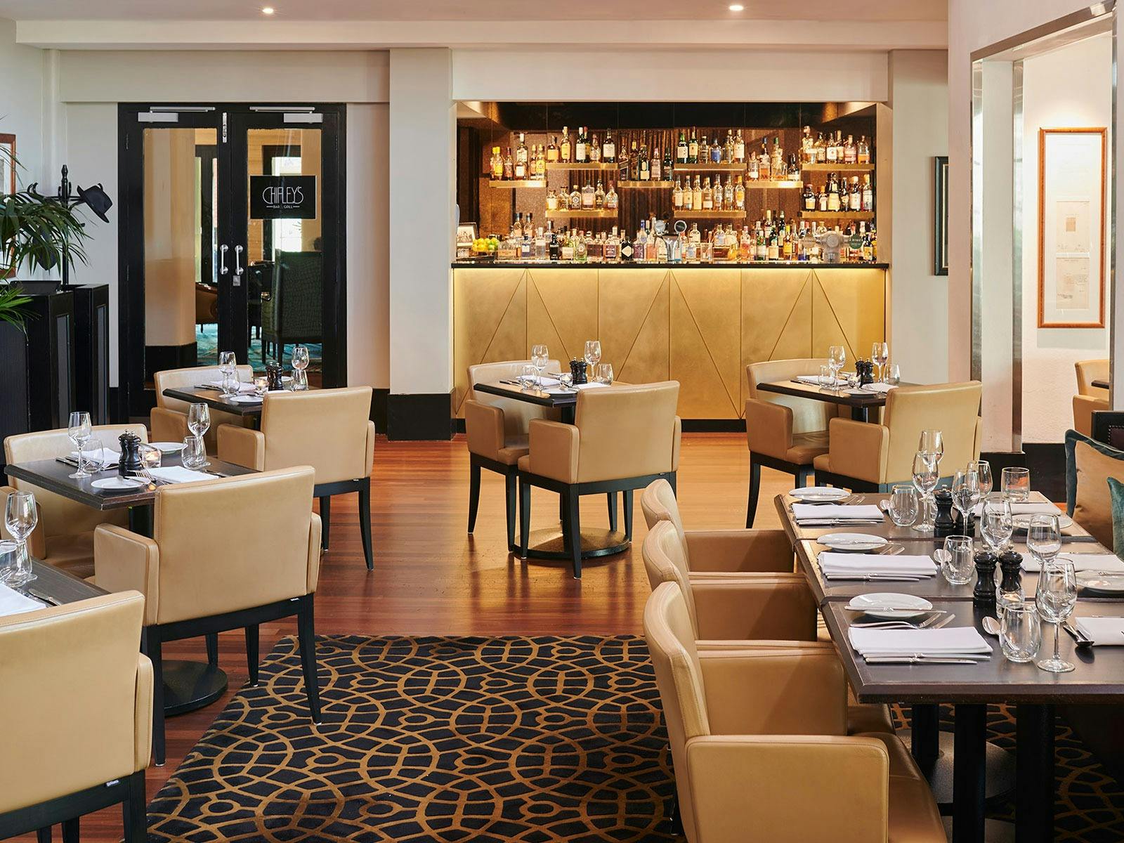 Chifley’s Bar & Grill