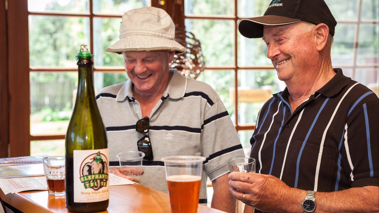 Seven Sheds Brewery Meadery and Hop Garden