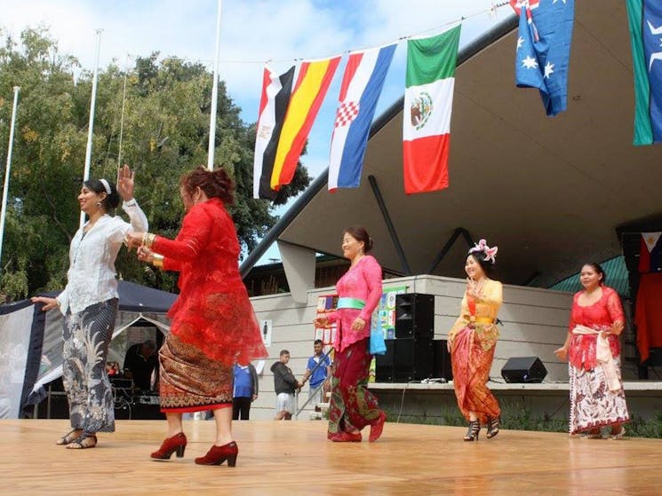 Cooma Multicultural Festival