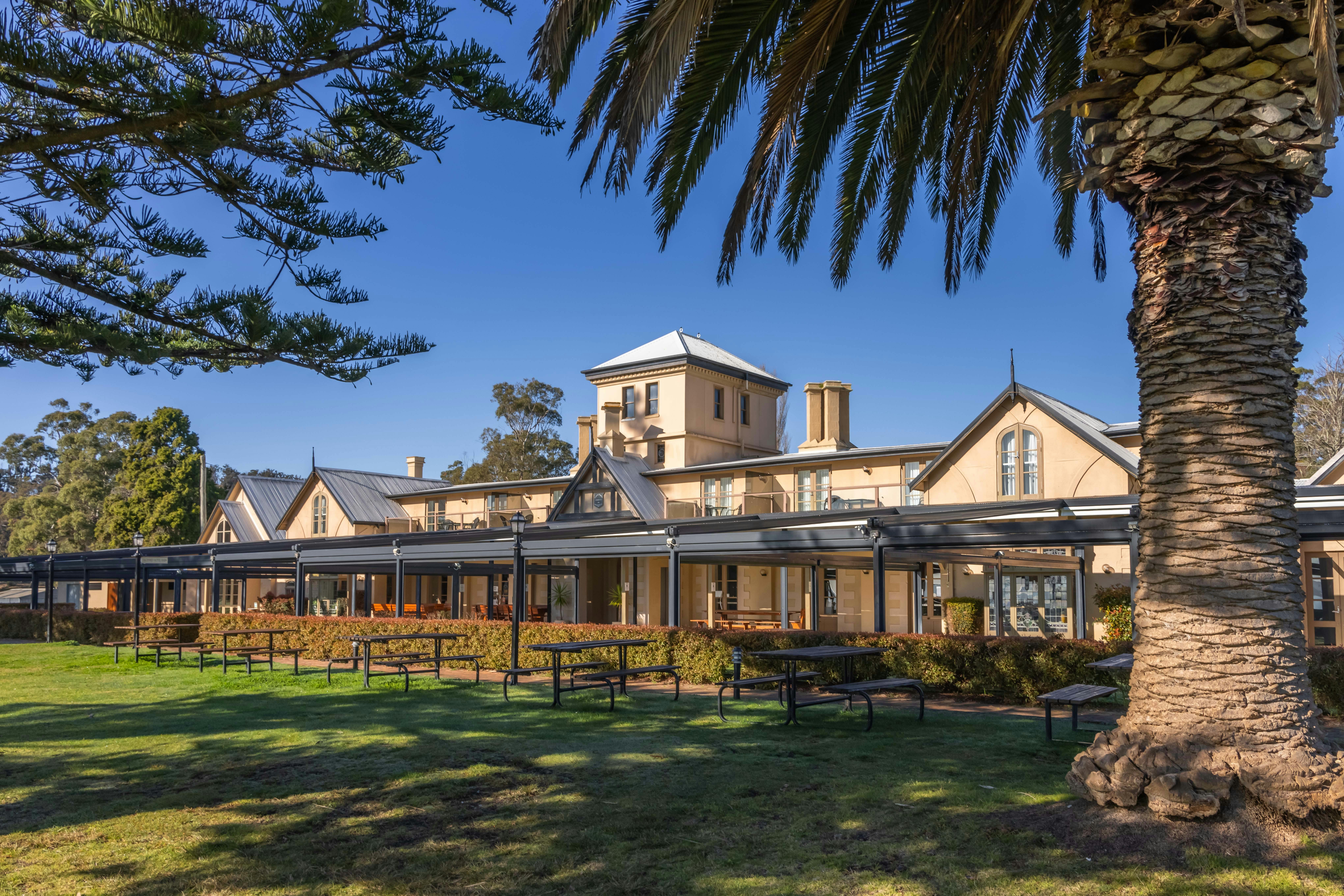 Seahorse Inn, Boydtown, Eden, NSW 사우스 코스트 사파이어 코스트