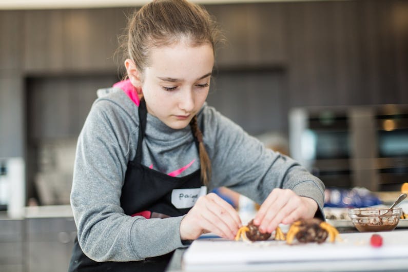Image of the event 'Junior Chefs (Morning Class) | 13-16 Years'