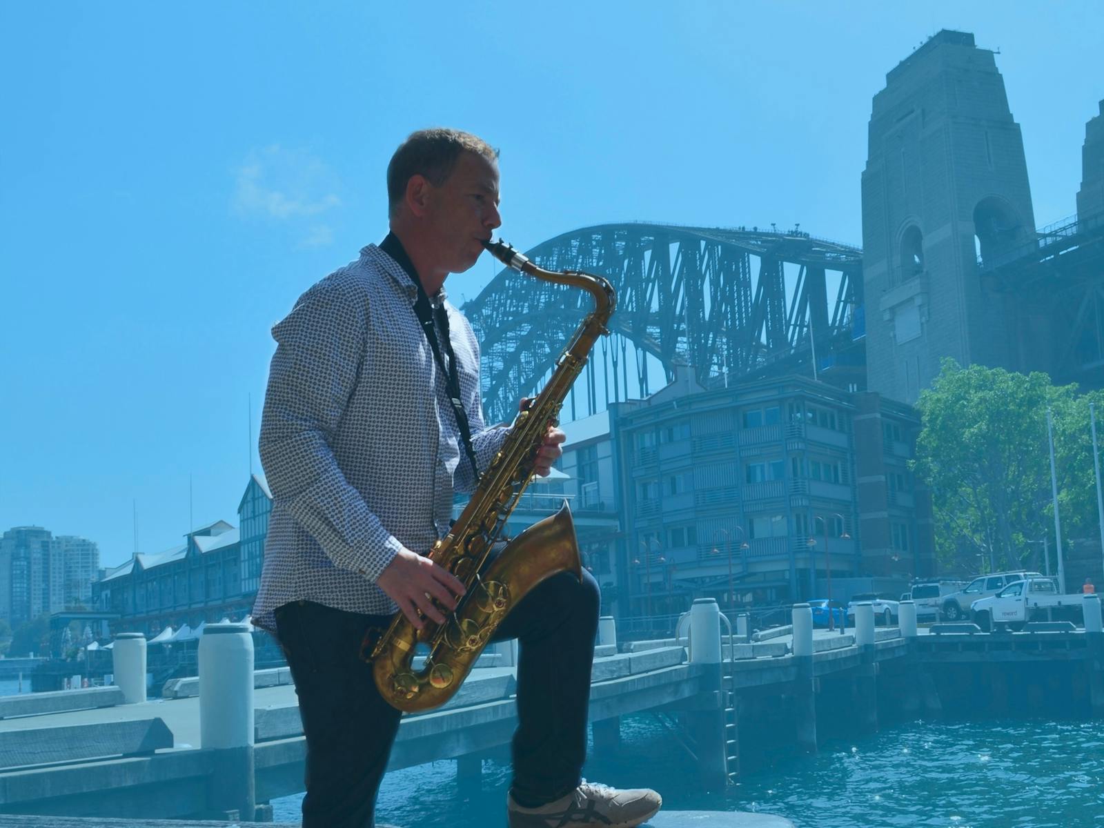 Image for Jazz on the Bay