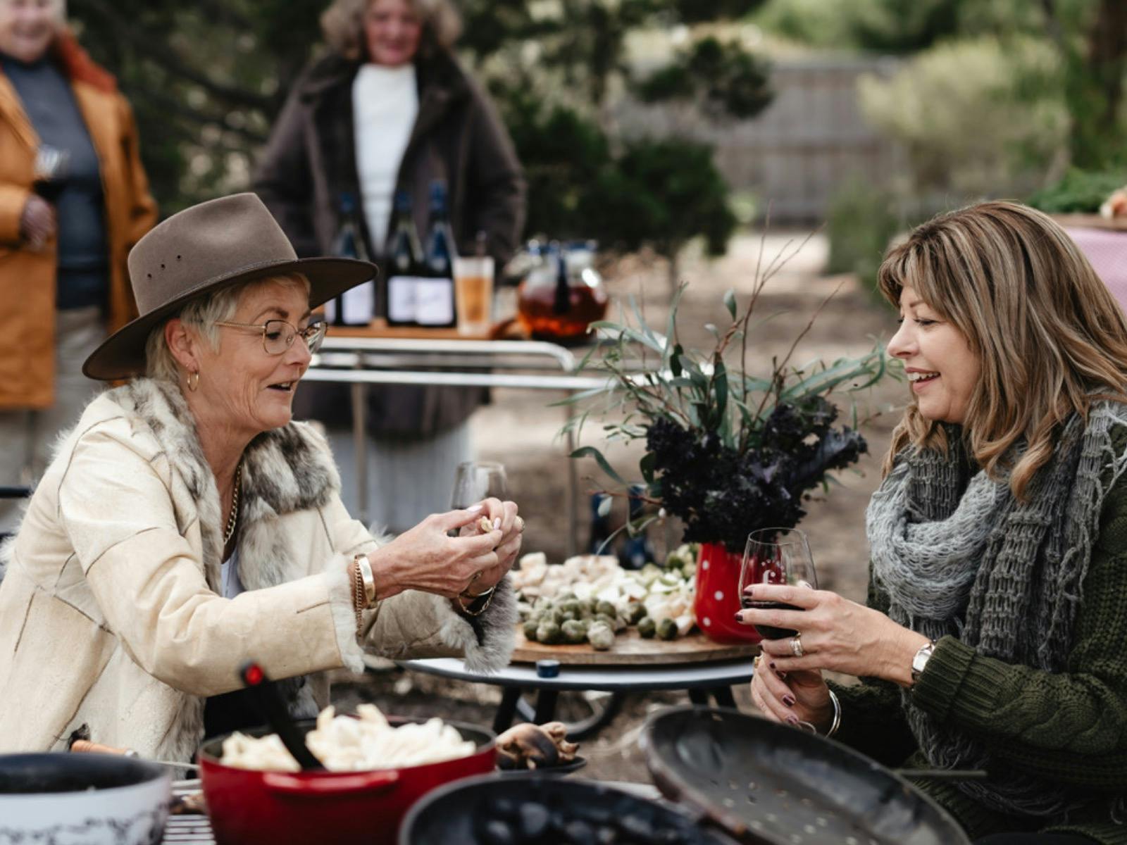 Cooking Masterclass for Cheese-Lovers